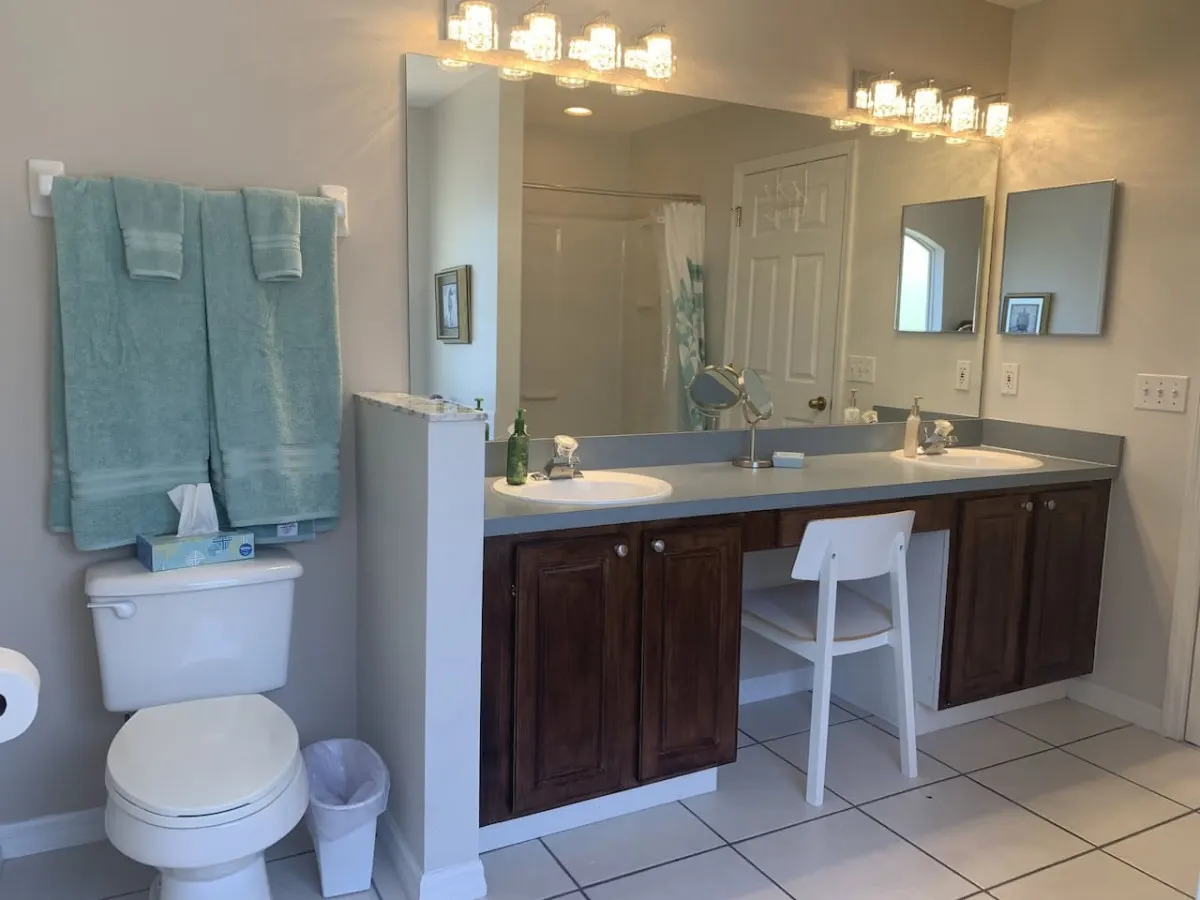 Modern 4BR Golf Villa Private Pool & Spa Gated Resort Community 15