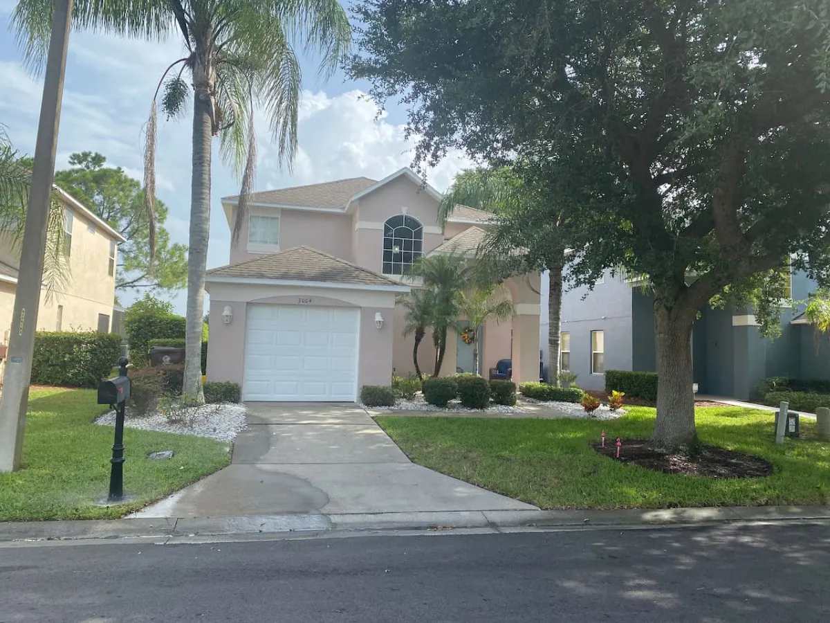 Modern 4BR Golf Villa Private Pool & Spa Gated Resort Community 6