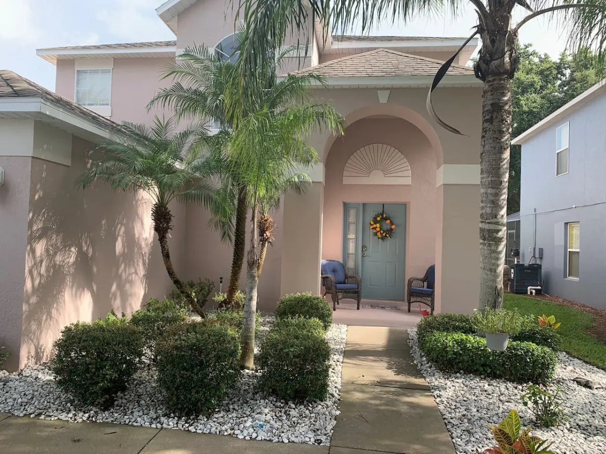 Modern 4BR Golf Villa Private Pool & Spa Gated Resort Community 7