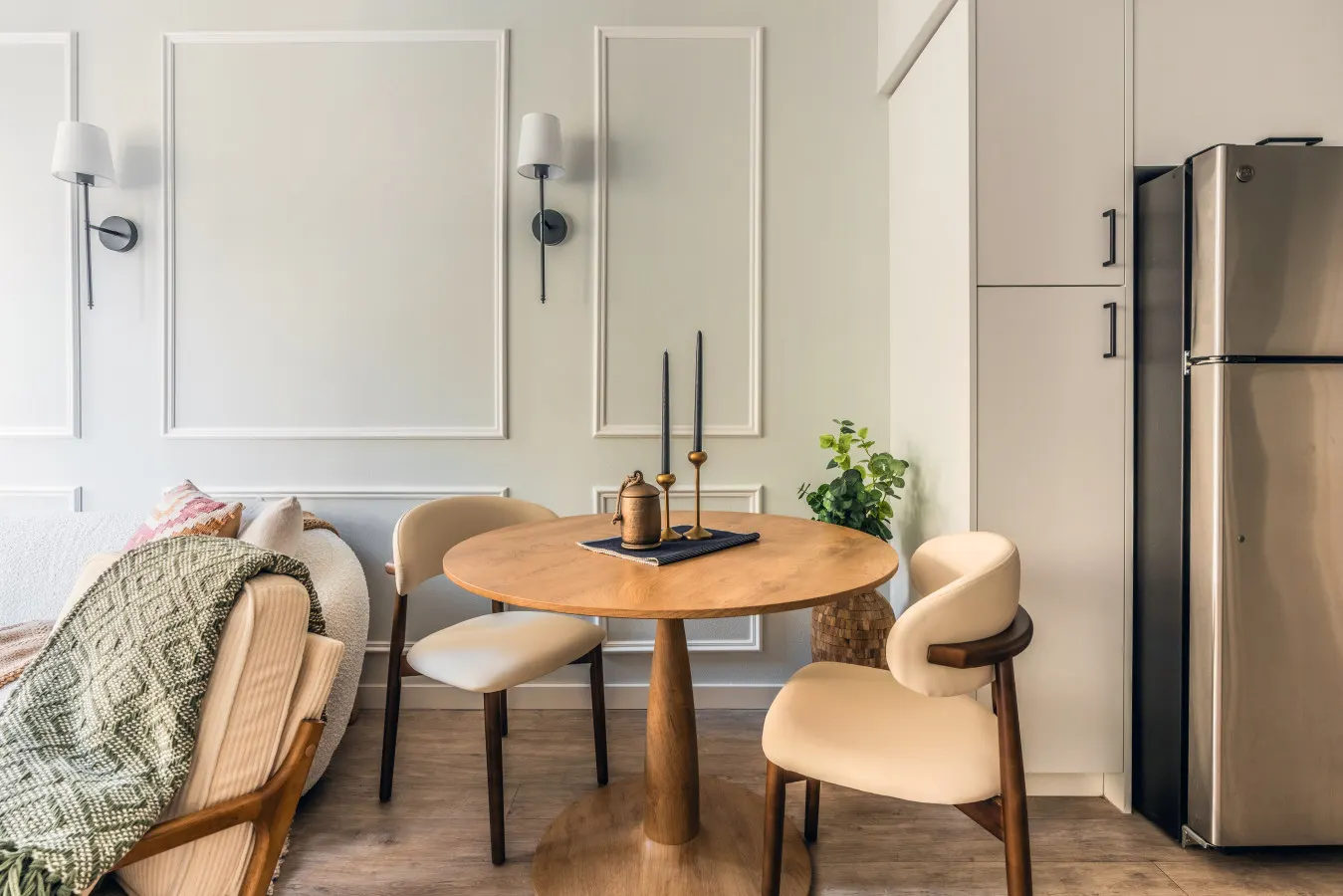 Queen Anne 1 Bedroom Apartment 18