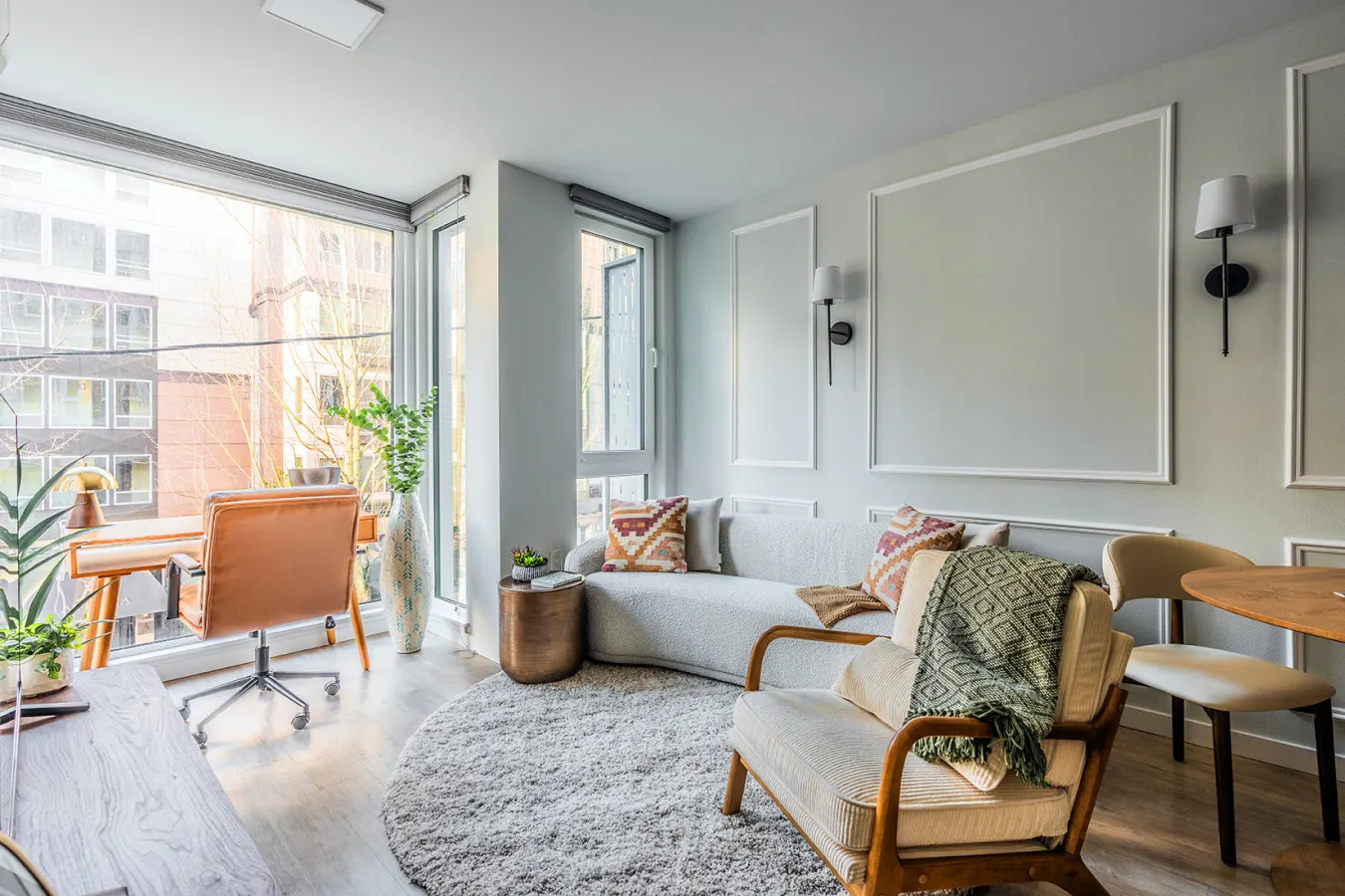 Queen Anne 1 Bedroom Apartment 3