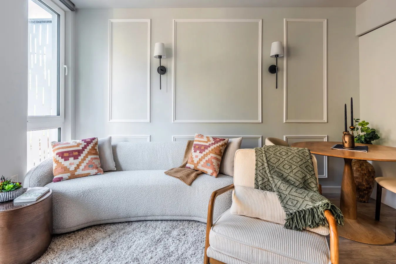 Queen Anne 1 Bedroom Apartment 5