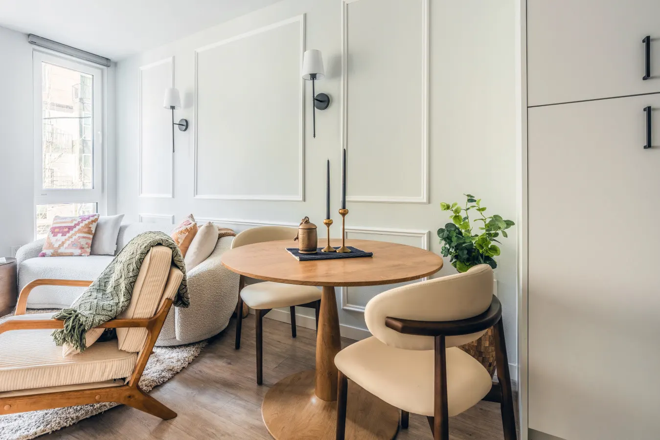 Queen Anne 1 Bedroom Apartment 6