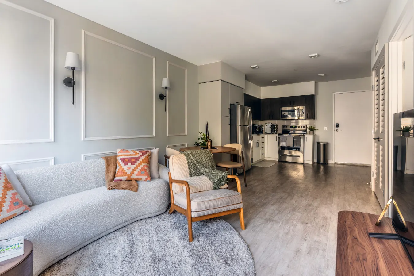 Queen Anne 1 Bedroom Apartment 7