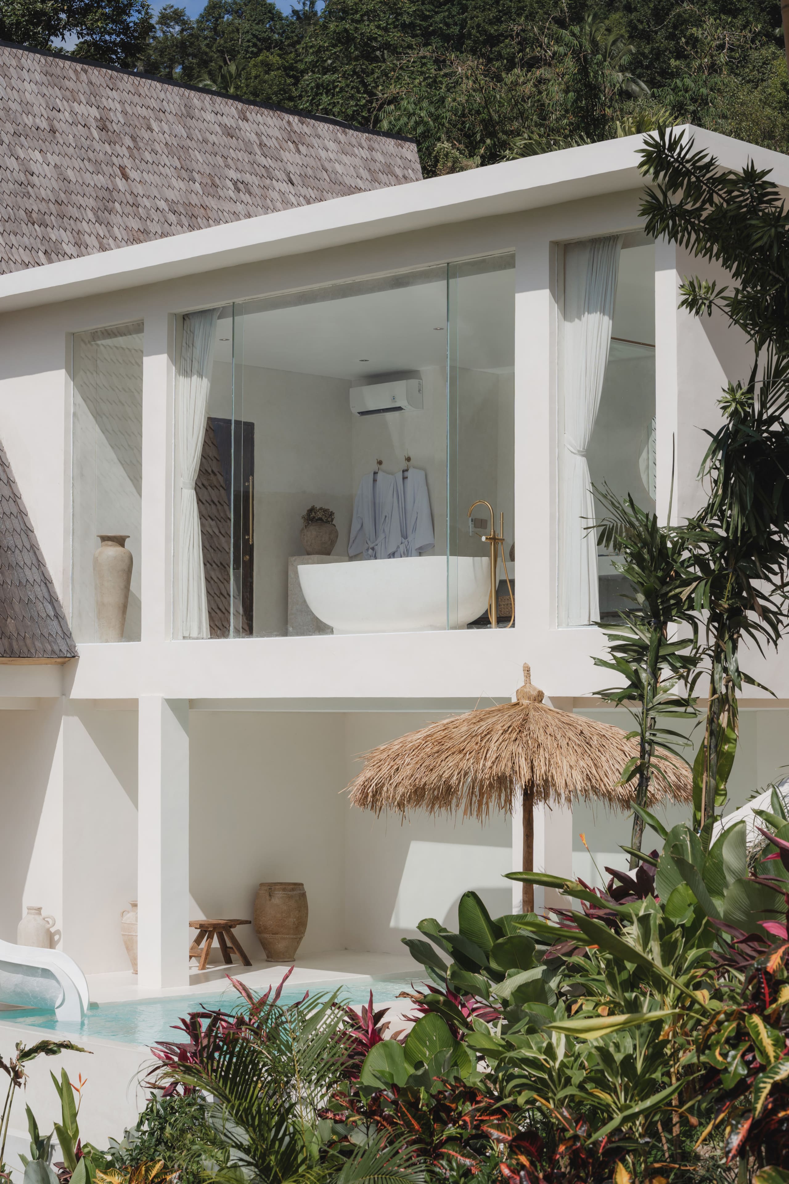 1 Bedroom Villa - Villa Ayu by NUMA Bali Hotel 28