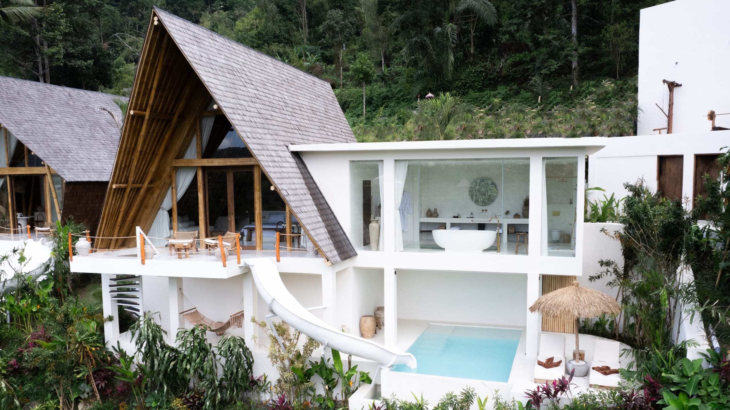 1 Bedroom Villa - Villa Ayu by NUMA Bali Hotel
