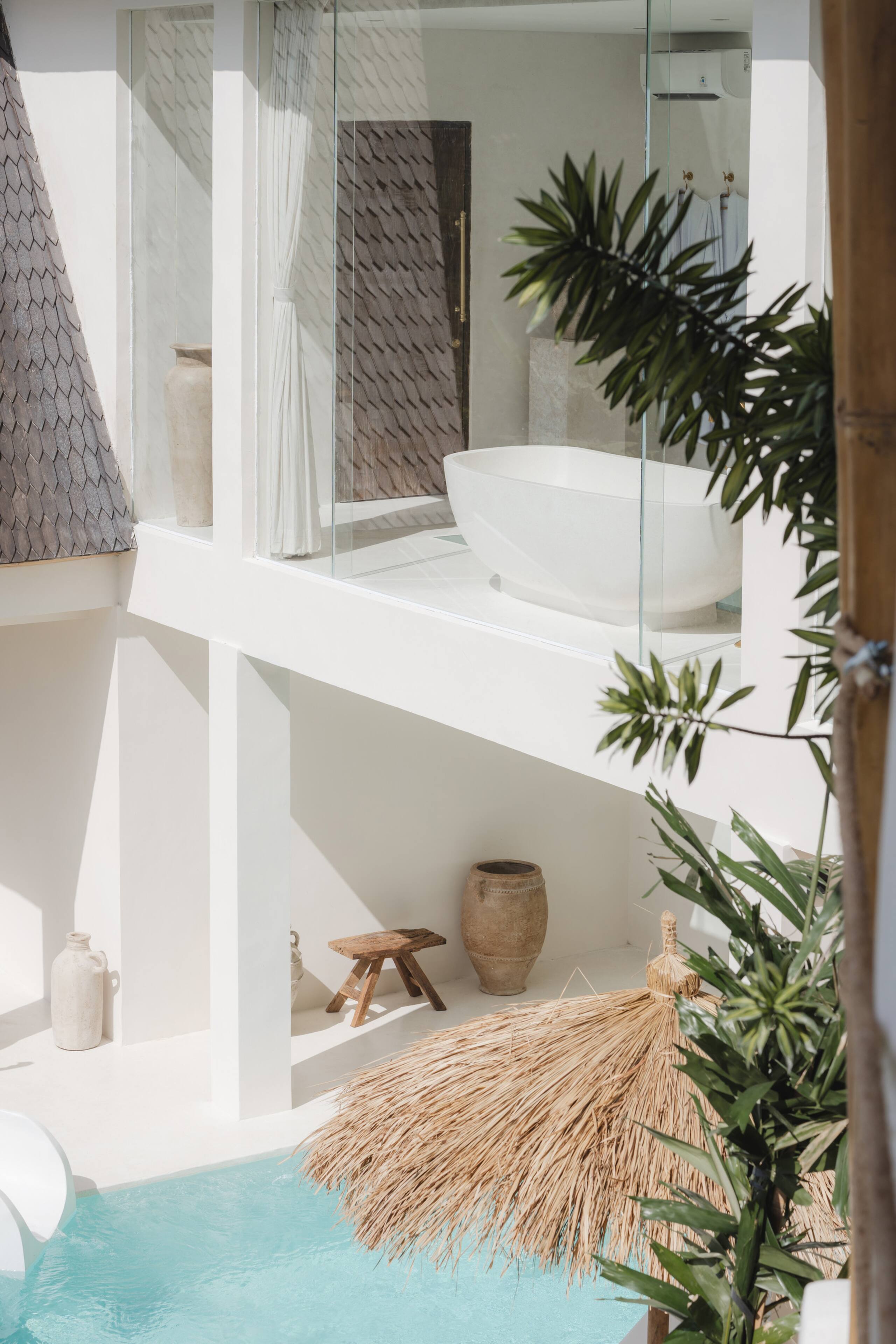 1 Bedroom Villa - Villa Ayu by NUMA Bali Hotel 27