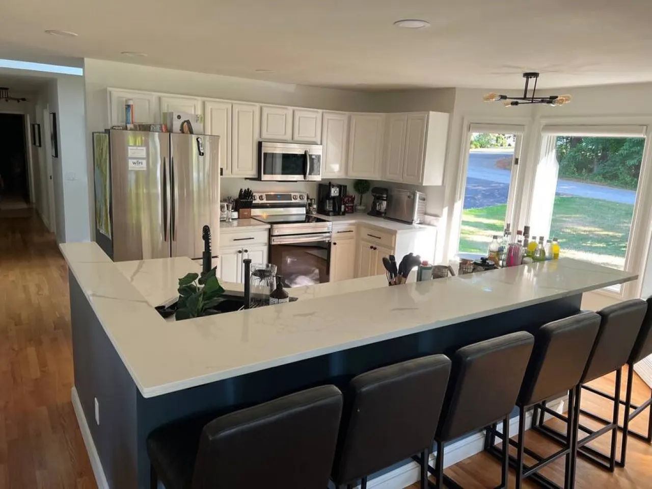 3 Beach Road Amazing HUGE 6 bdrm Waterfront Home on Sebago Lake 9