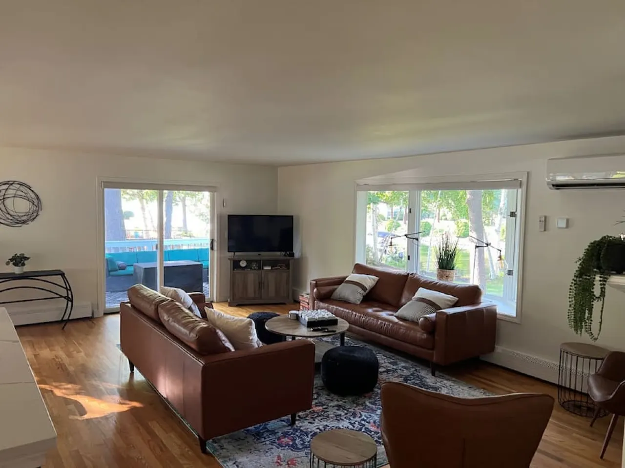 3 Beach Road Amazing HUGE 6 bdrm Waterfront Home on Sebago Lake 7