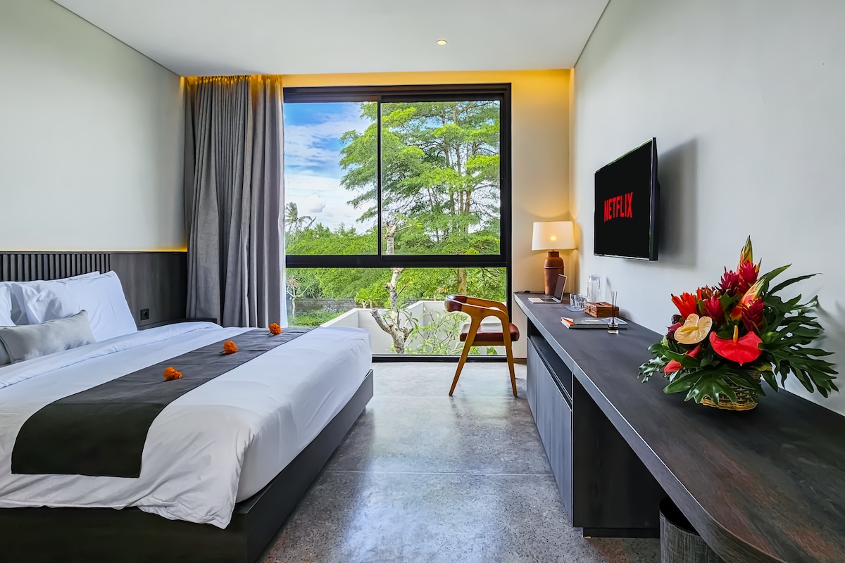 Linum - 3BR Private Pool 15 min to Ubud Center 2