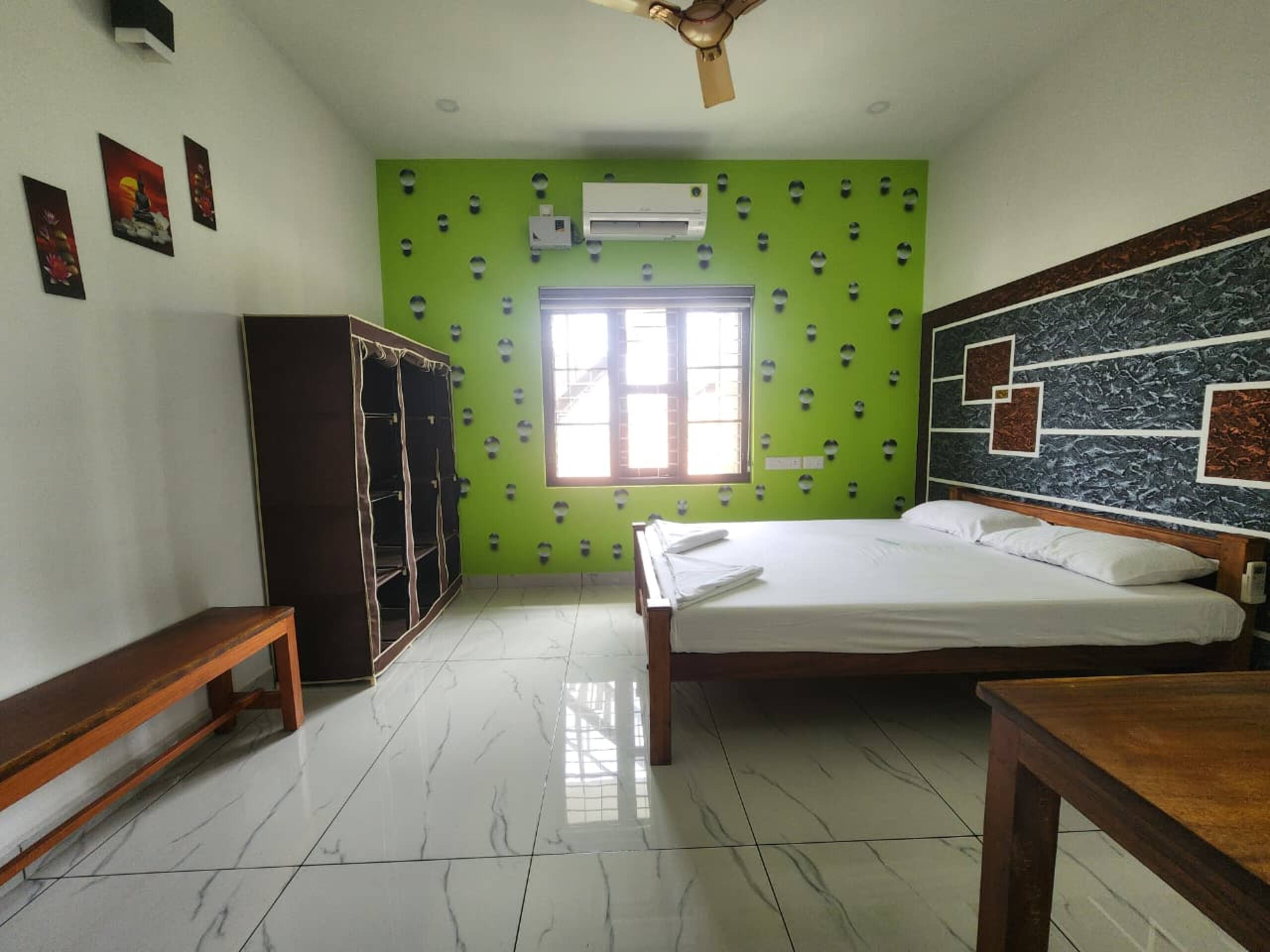 Swasthi Abode - 1st Floor 3BHK on River Front 26