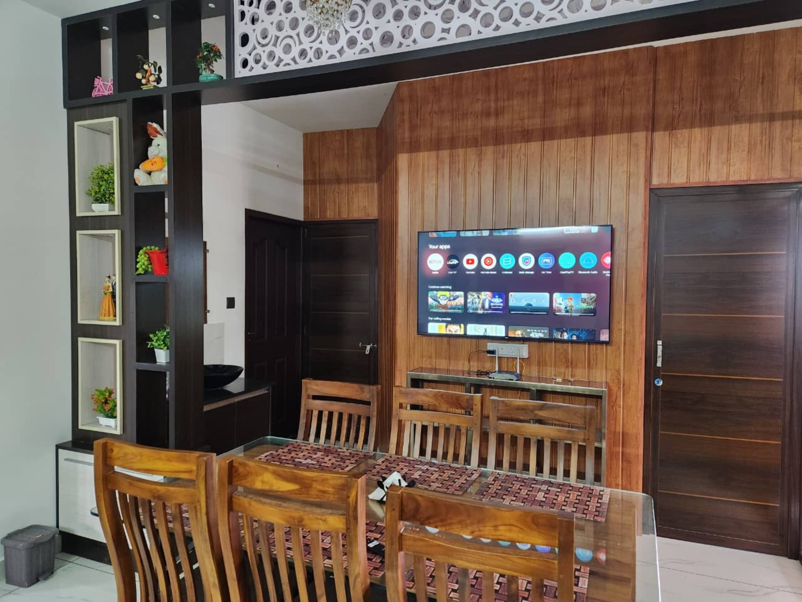Swasthi Abode - 1st Floor 3BHK on River Front 20