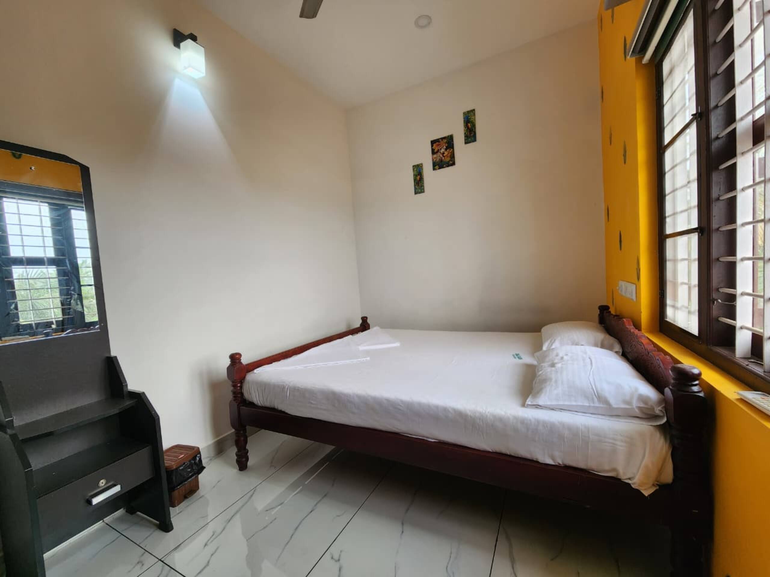 Swasthi Abode - 1st Floor 3BHK on River Front 29