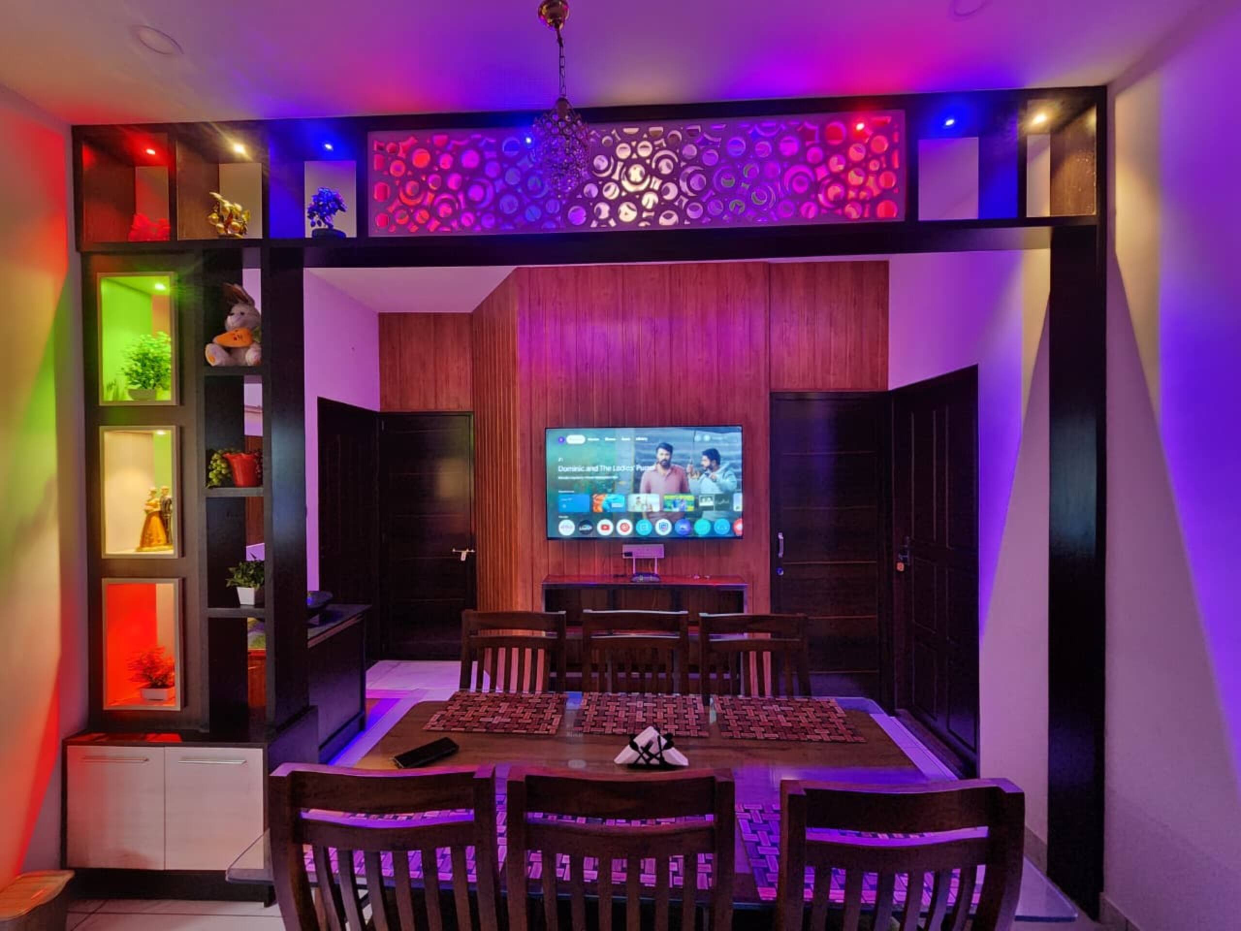 Swasthi Abode - 1st Floor 3BHK on River Front 11