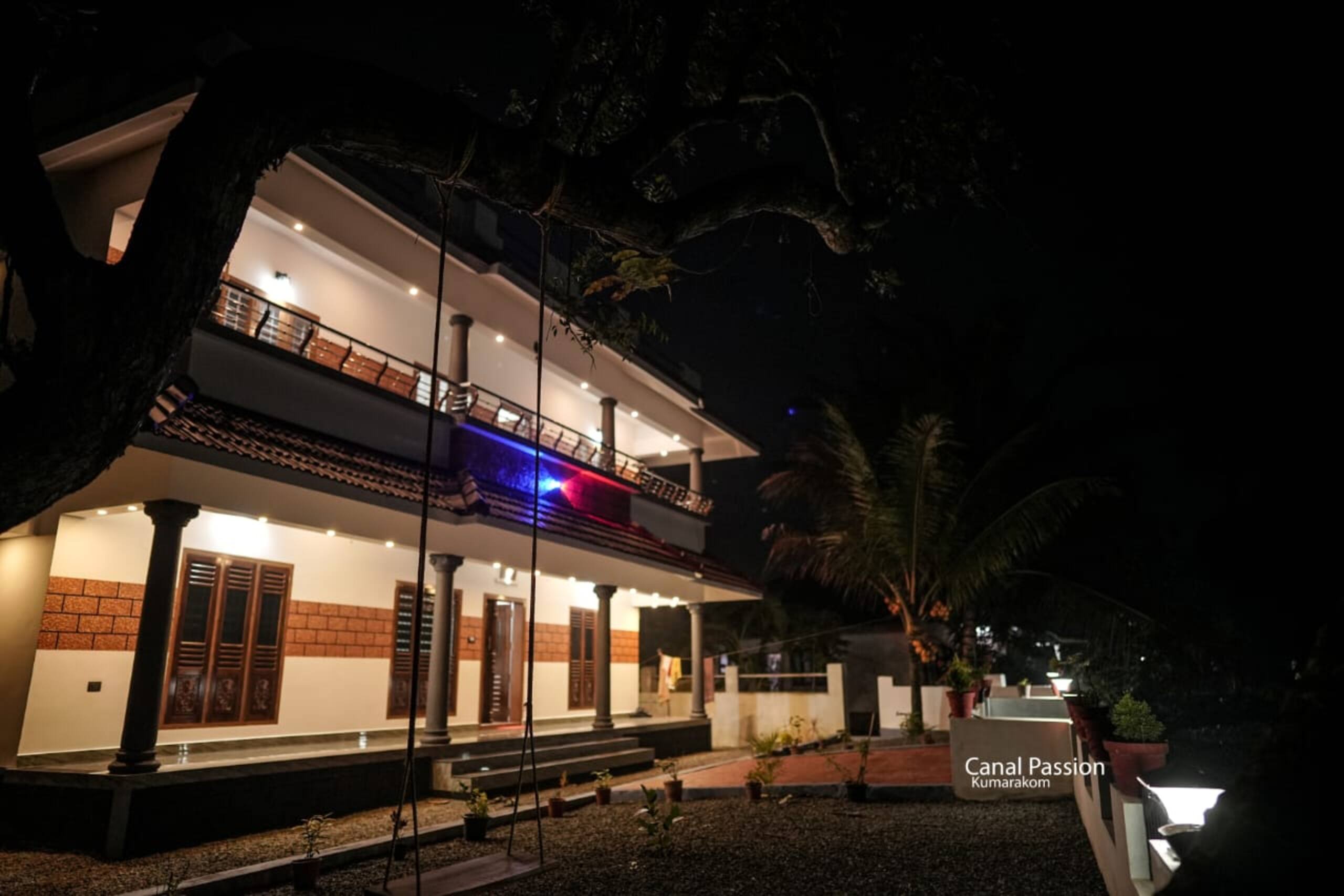 Swasthi Abode - 1st Floor 3BHK on River Front 4