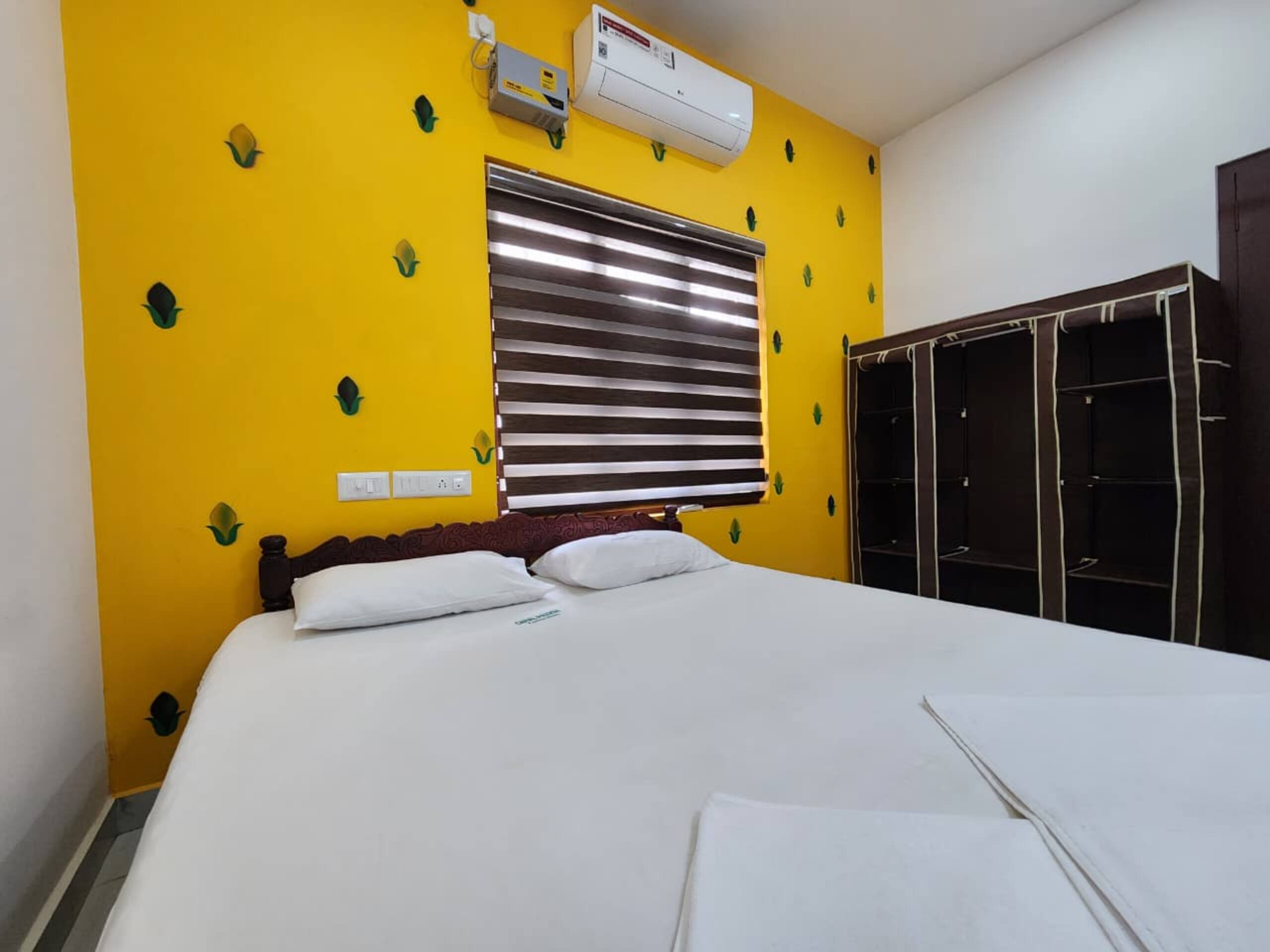 Swasthi Abode - 1st Floor 3BHK on River Front 30