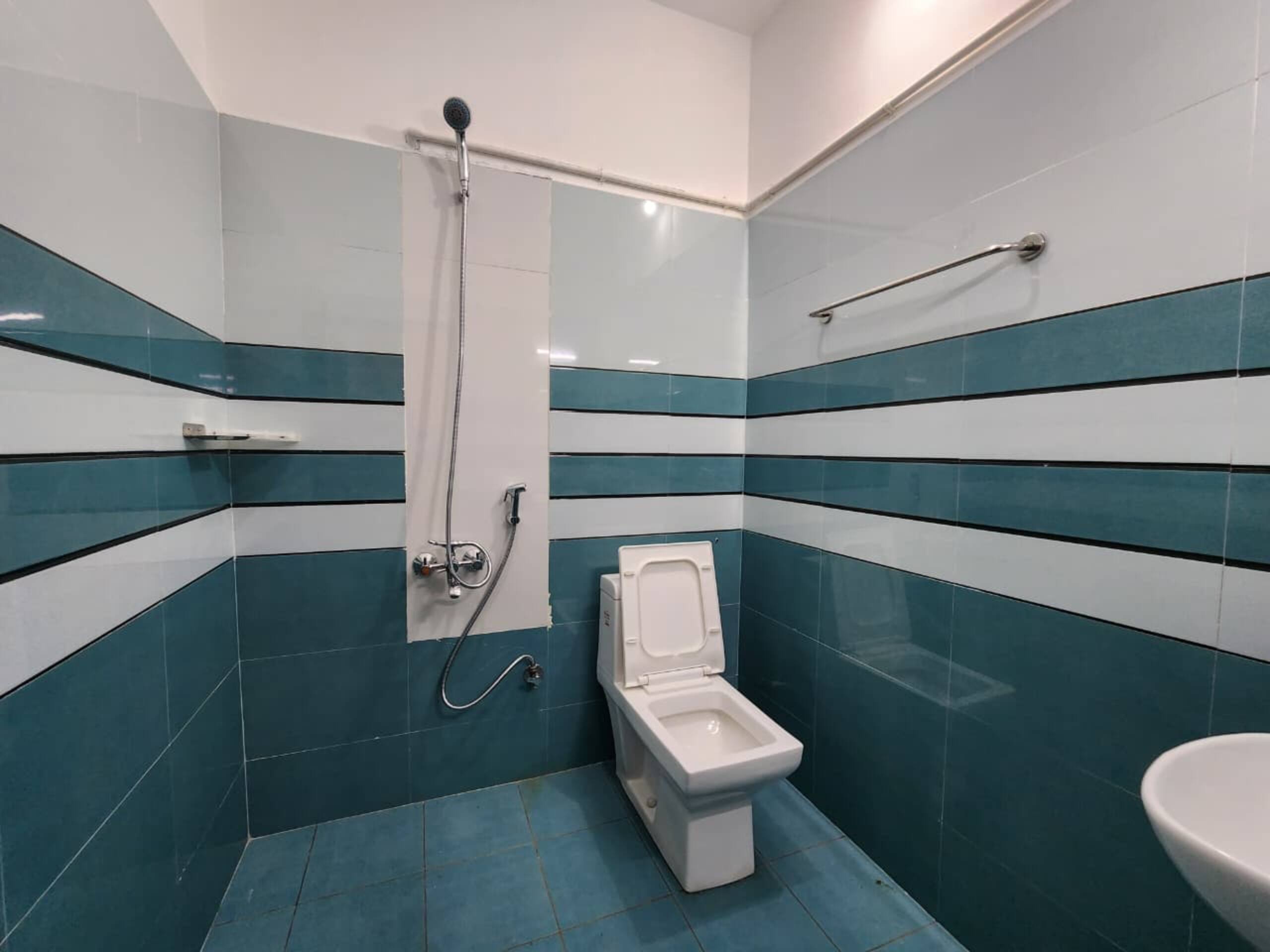 Swasthi Abode - 1st Floor 3BHK on River Front 37