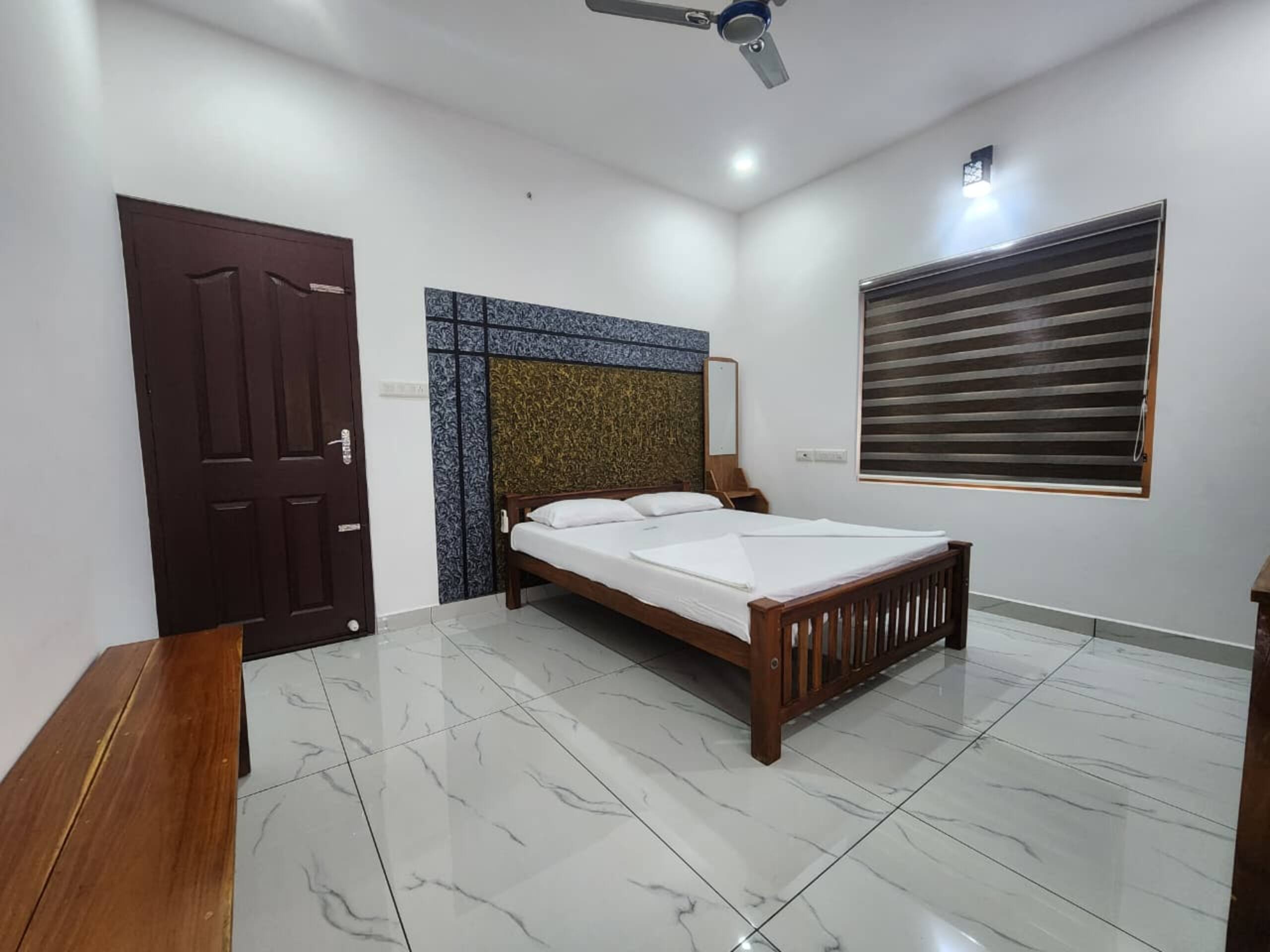 Swasthi Abode - 1st Floor 3BHK on River Front 7
