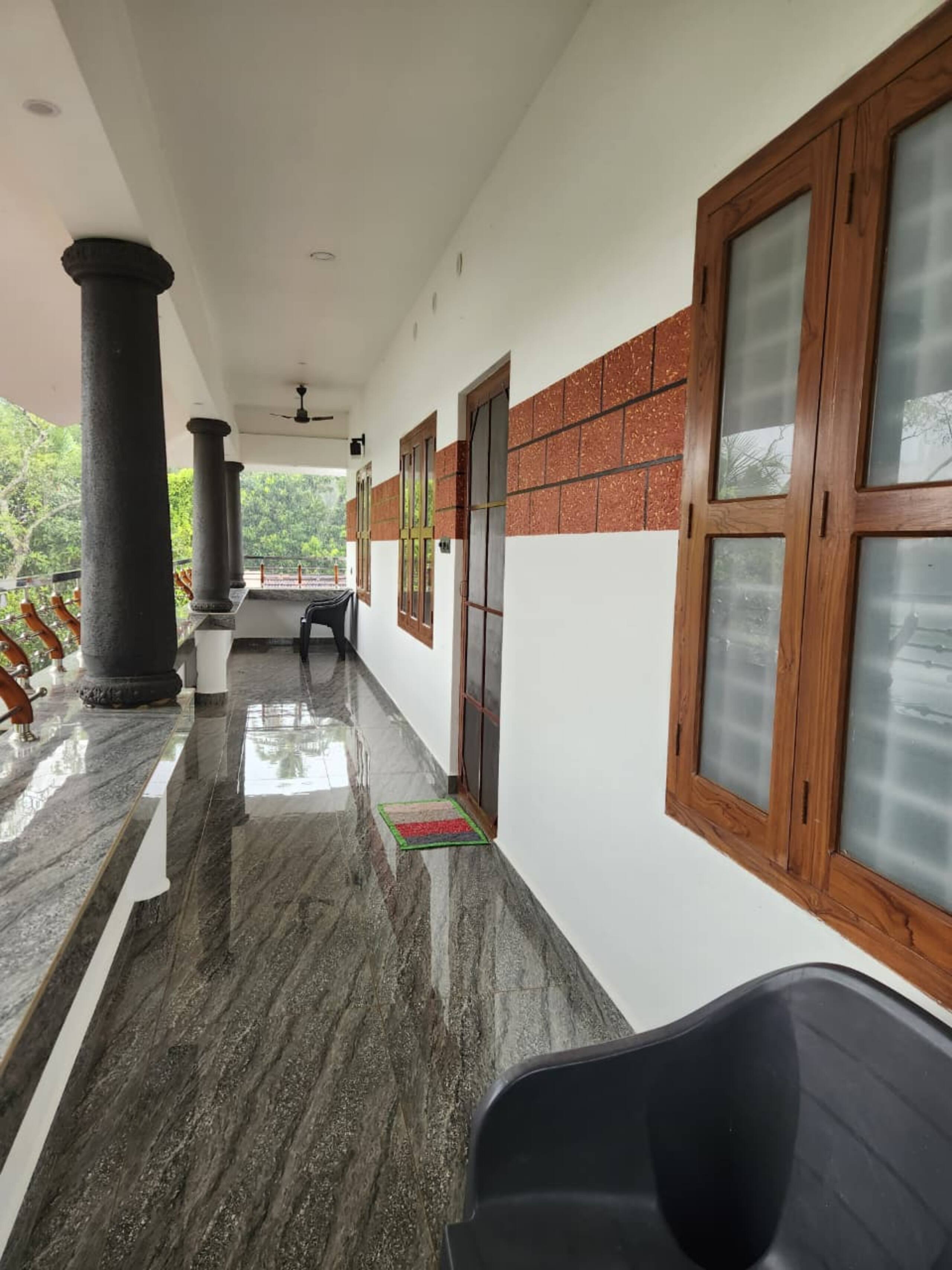 Swasthi Abode - 1st Floor 3BHK on River Front 39