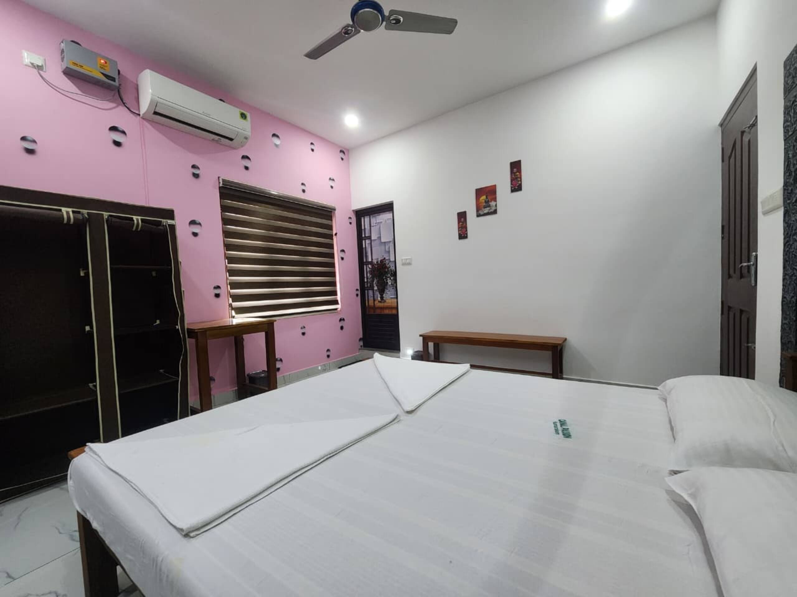 Swasthi Abode - 1st Floor 3BHK on River Front 22