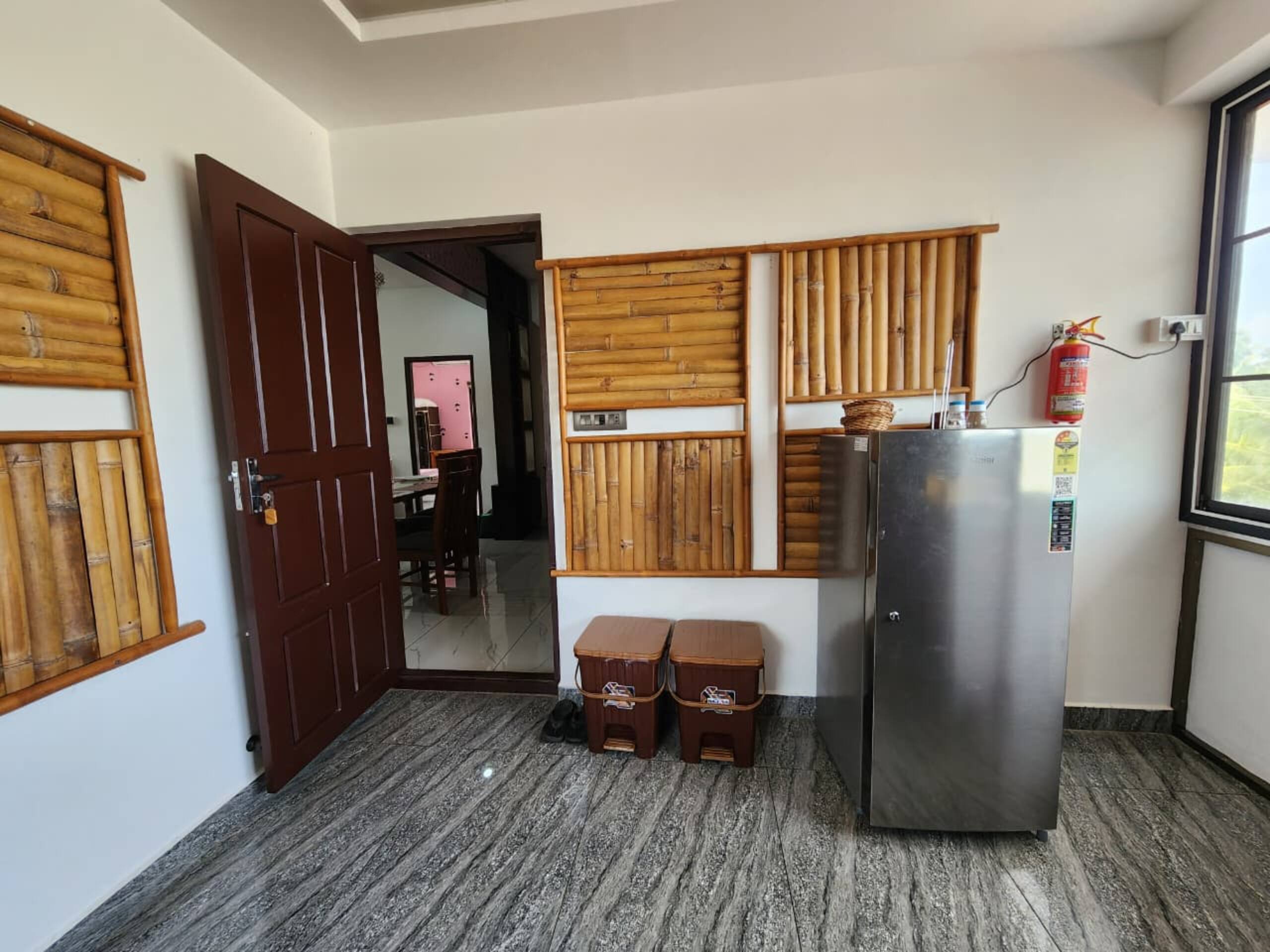 Swasthi Abode - 1st Floor 3BHK on River Front 18