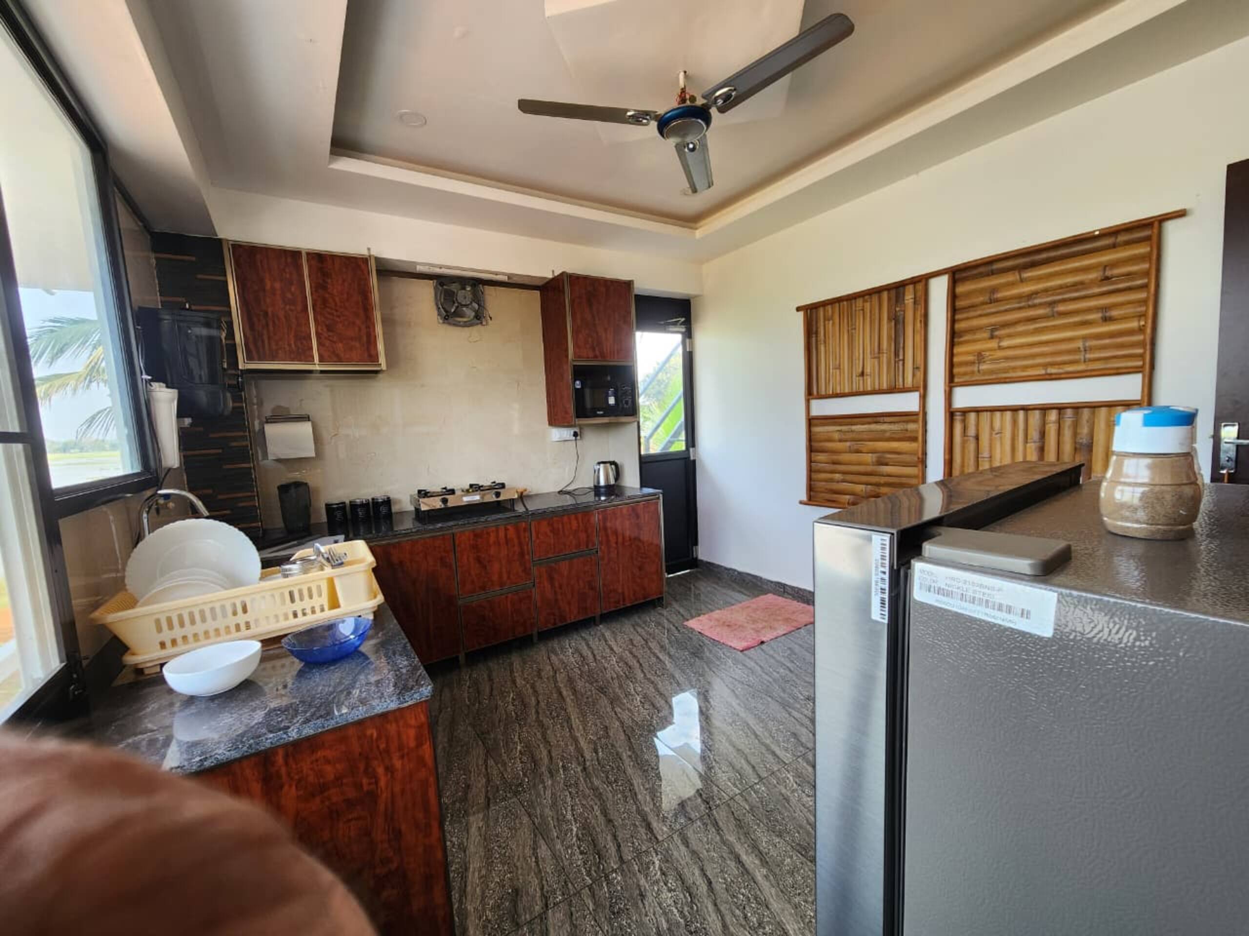 Swasthi Abode - 1st Floor 3BHK on River Front 13