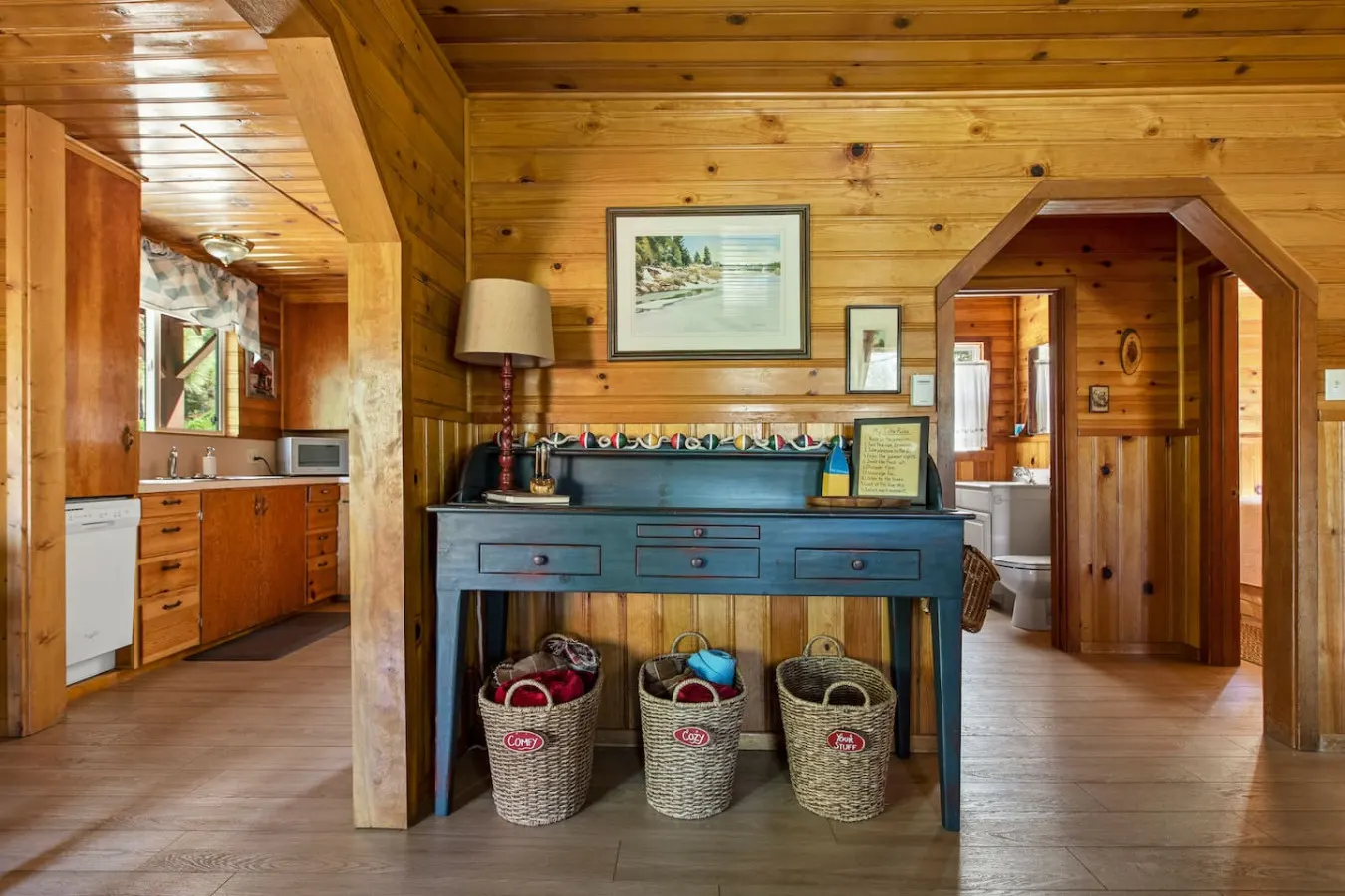 Boulder Bay Getaway Mountain View Deck & BBQ 11
