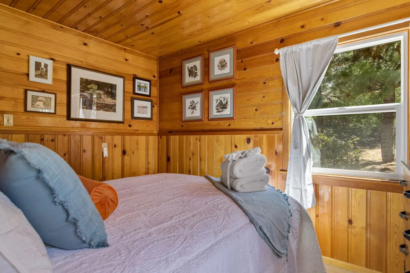 Boulder Bay Getaway Mountain View Deck & BBQ 19