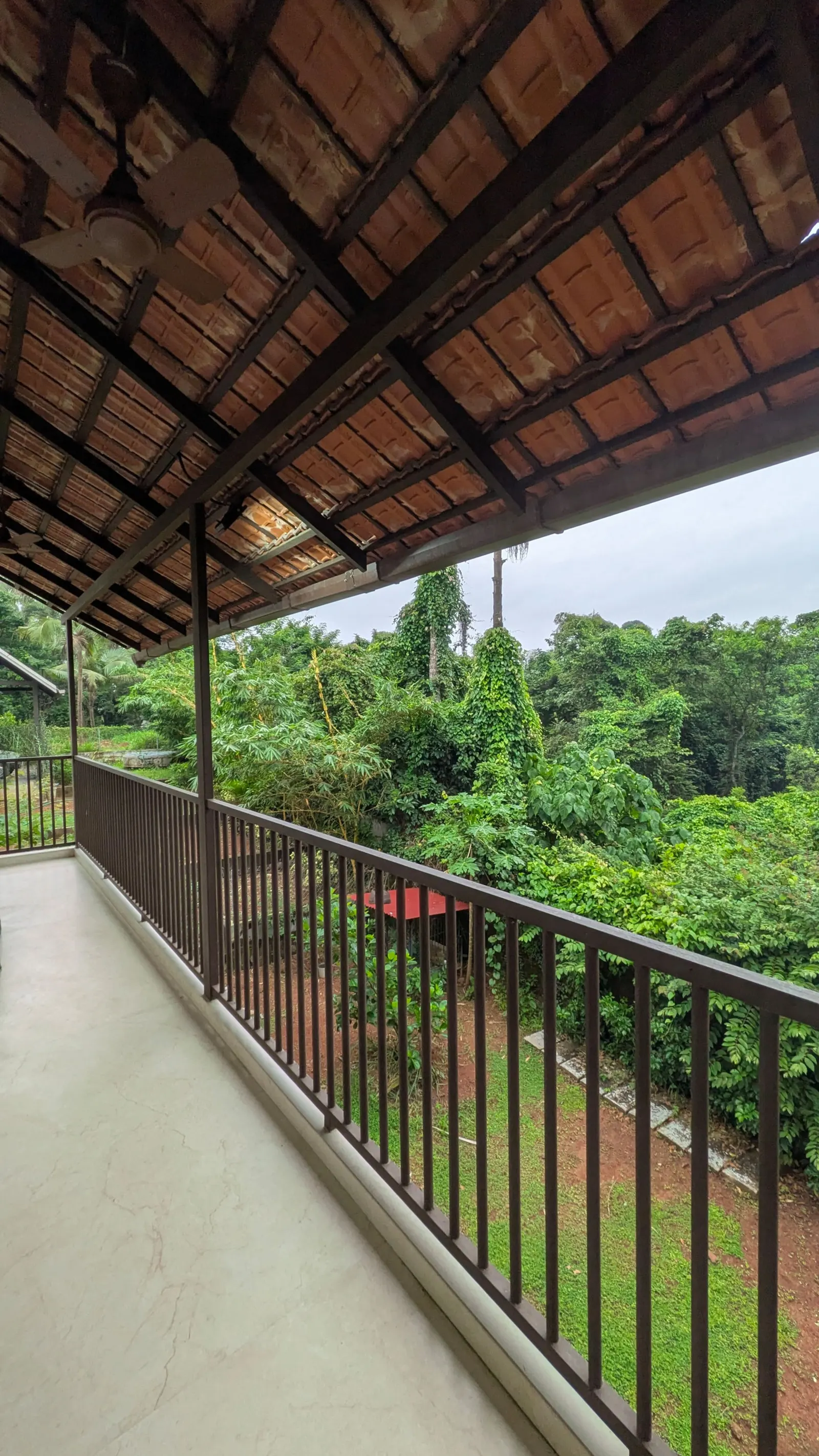 Jolly's Nature Home AC Rooms Private backyard 33