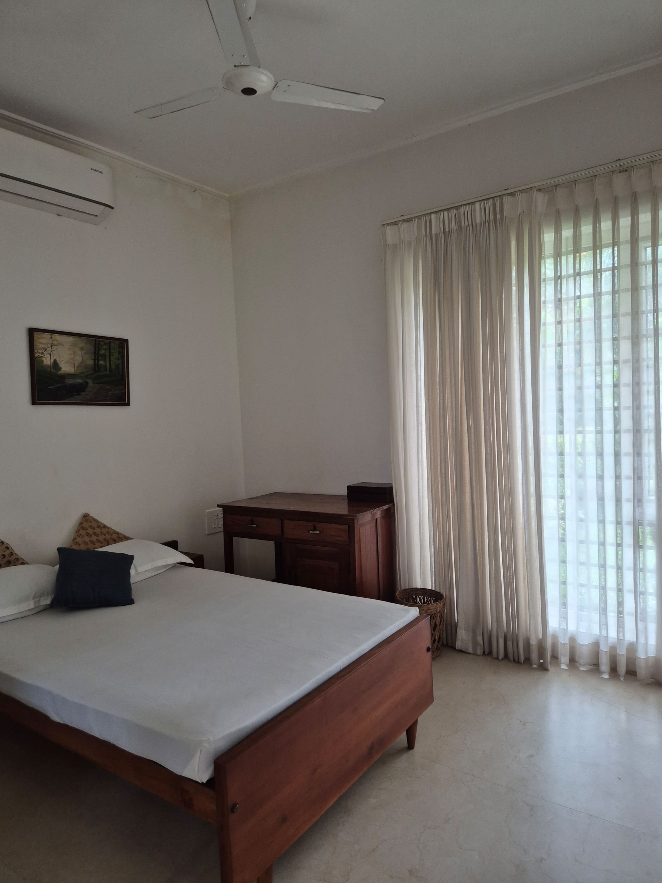 Jolly's Nature Home | AC Rooms | Private backyard 17
