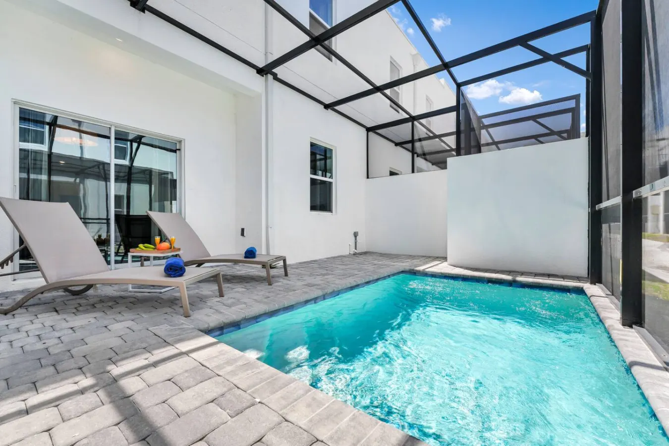 Disney Dreams Cozy Pool Villa