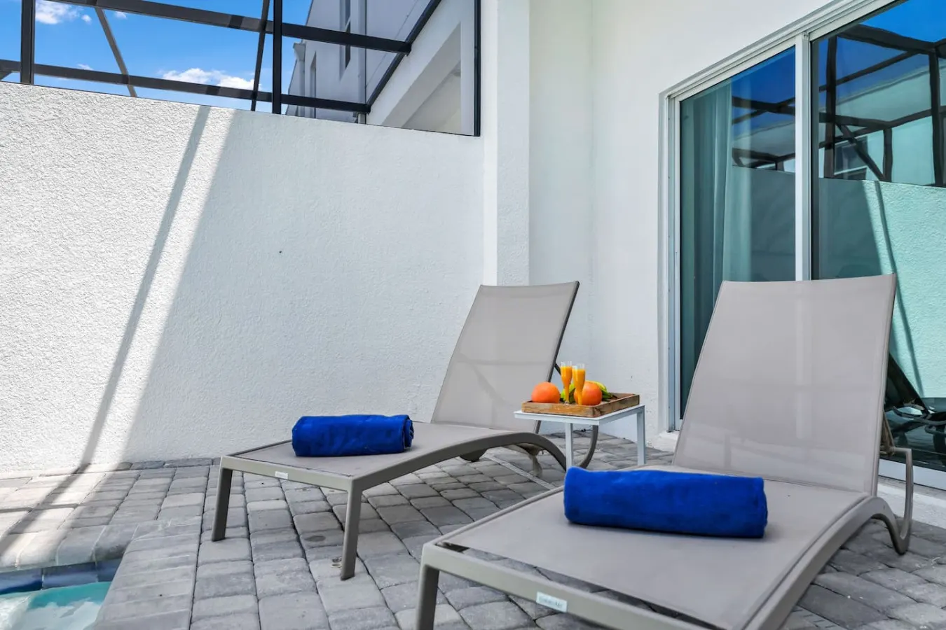 Disney Dreams Cozy Pool Villa 9