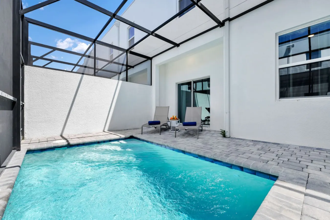 Disney Dreams Cozy Pool Villa 11
