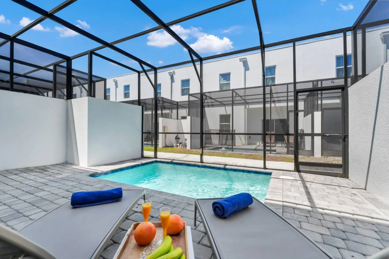 Disney Dreams Cozy Pool Villa 4