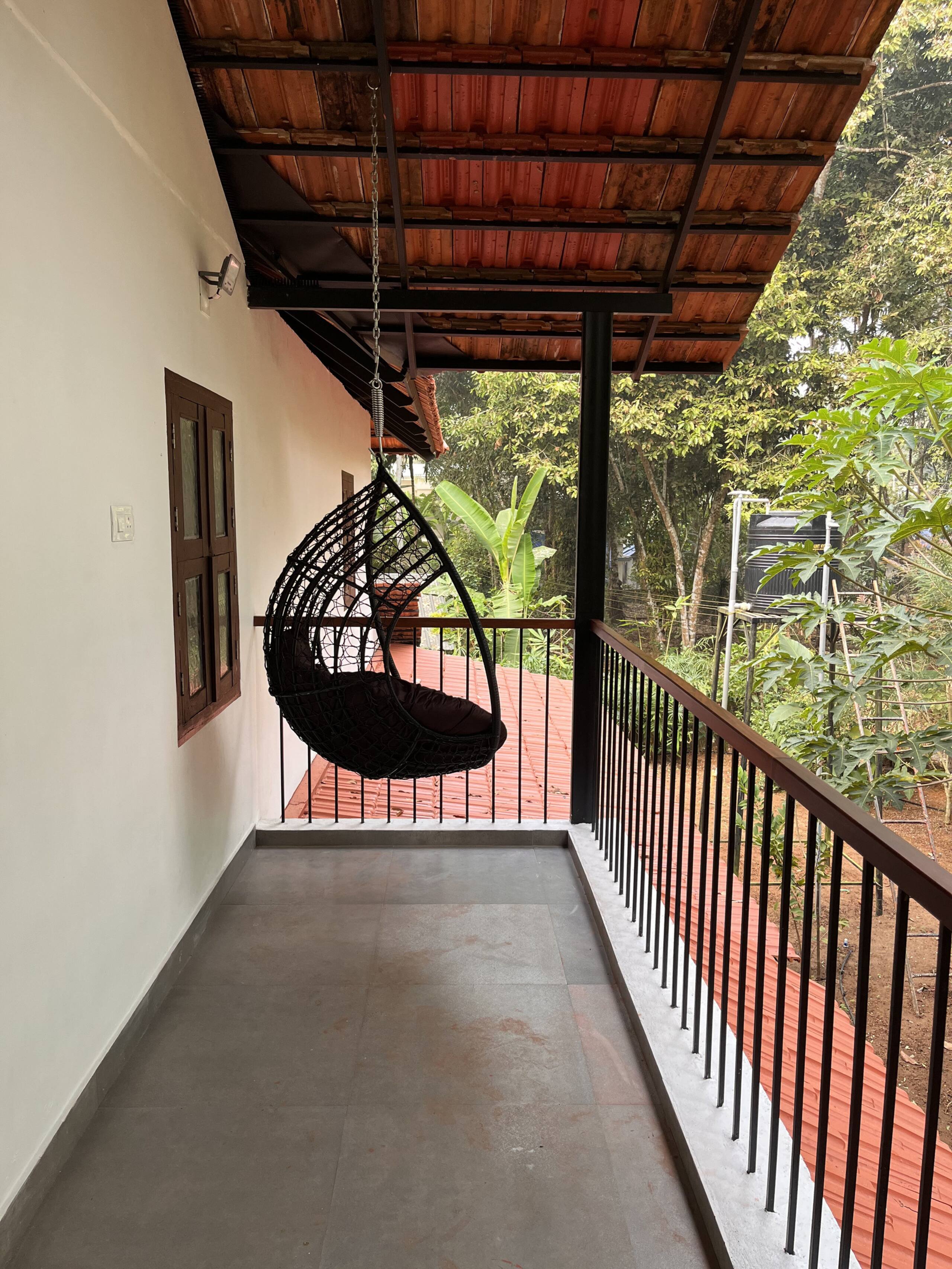 Kerala Soul, Modern Focus: 4-BR Heritage Home 5