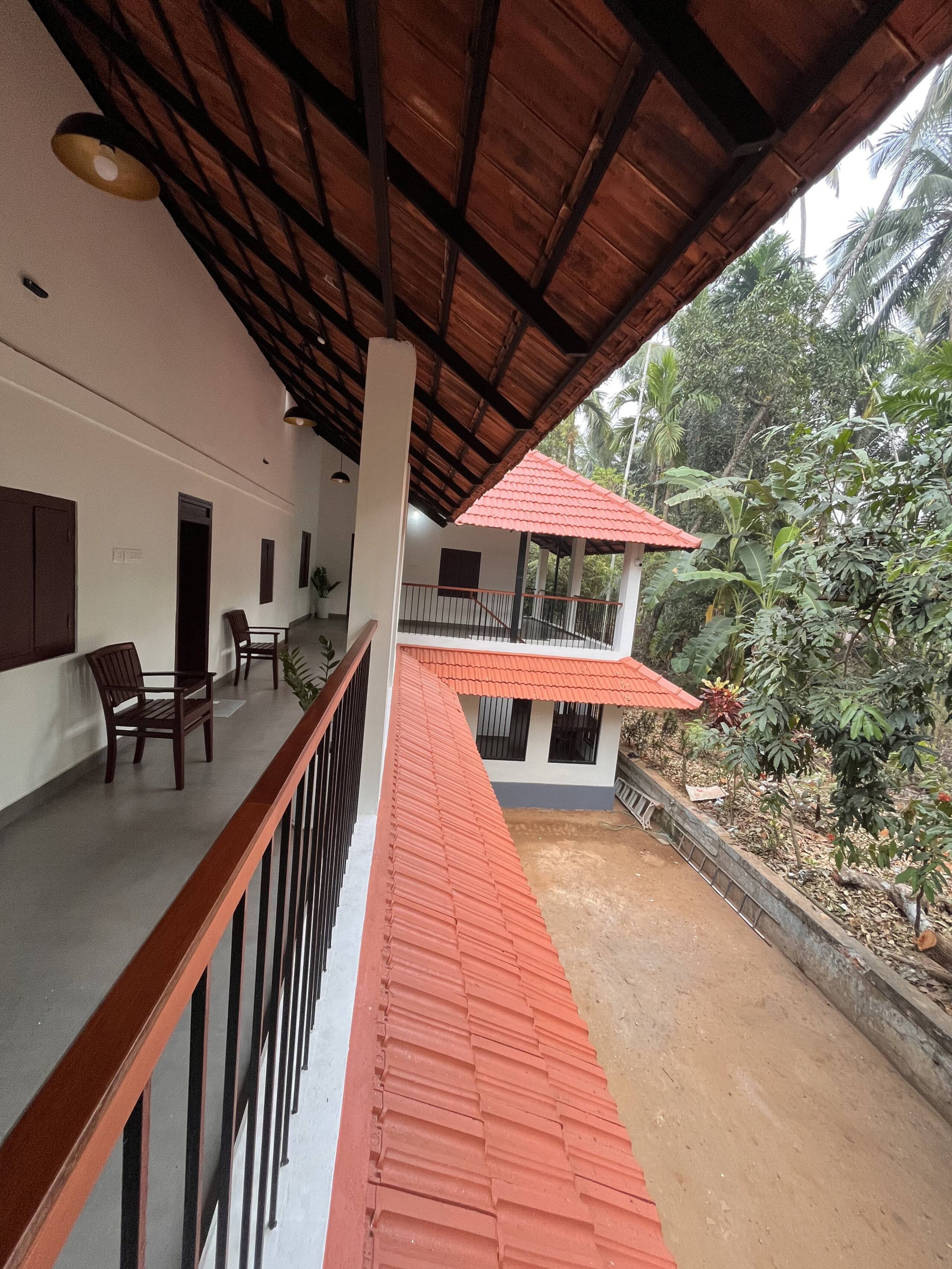 Kerala Soul, Modern Focus: 4-BR Heritage Home 7