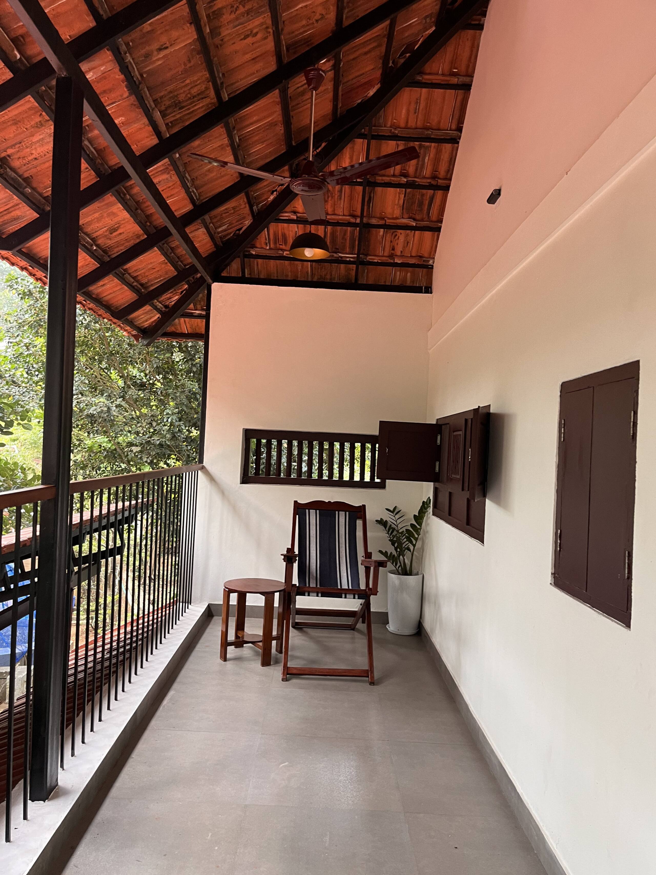 Kerala Soul, Modern Focus: 4-BR Heritage Home 4