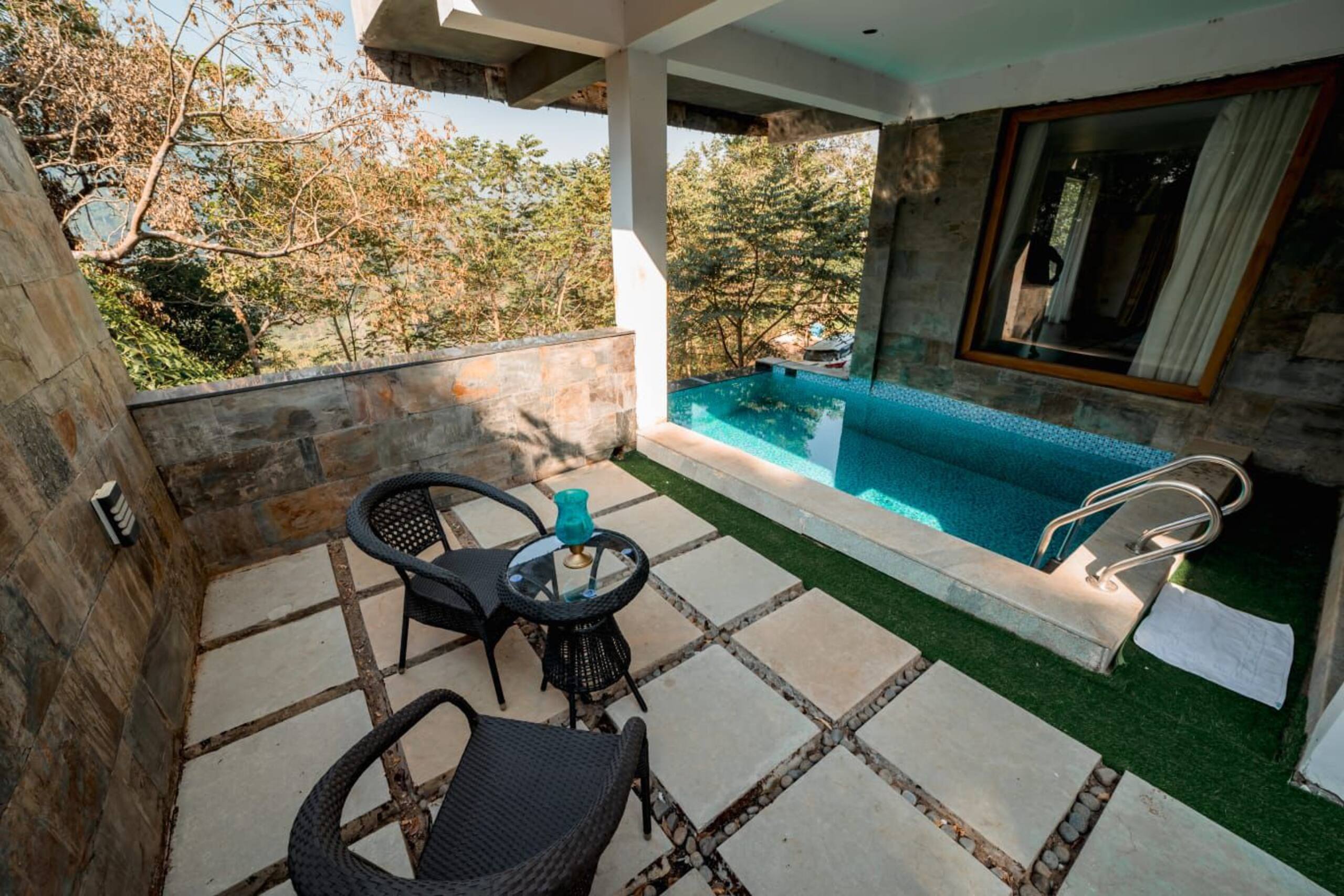 Vigok Estate 1BR Pool Villa