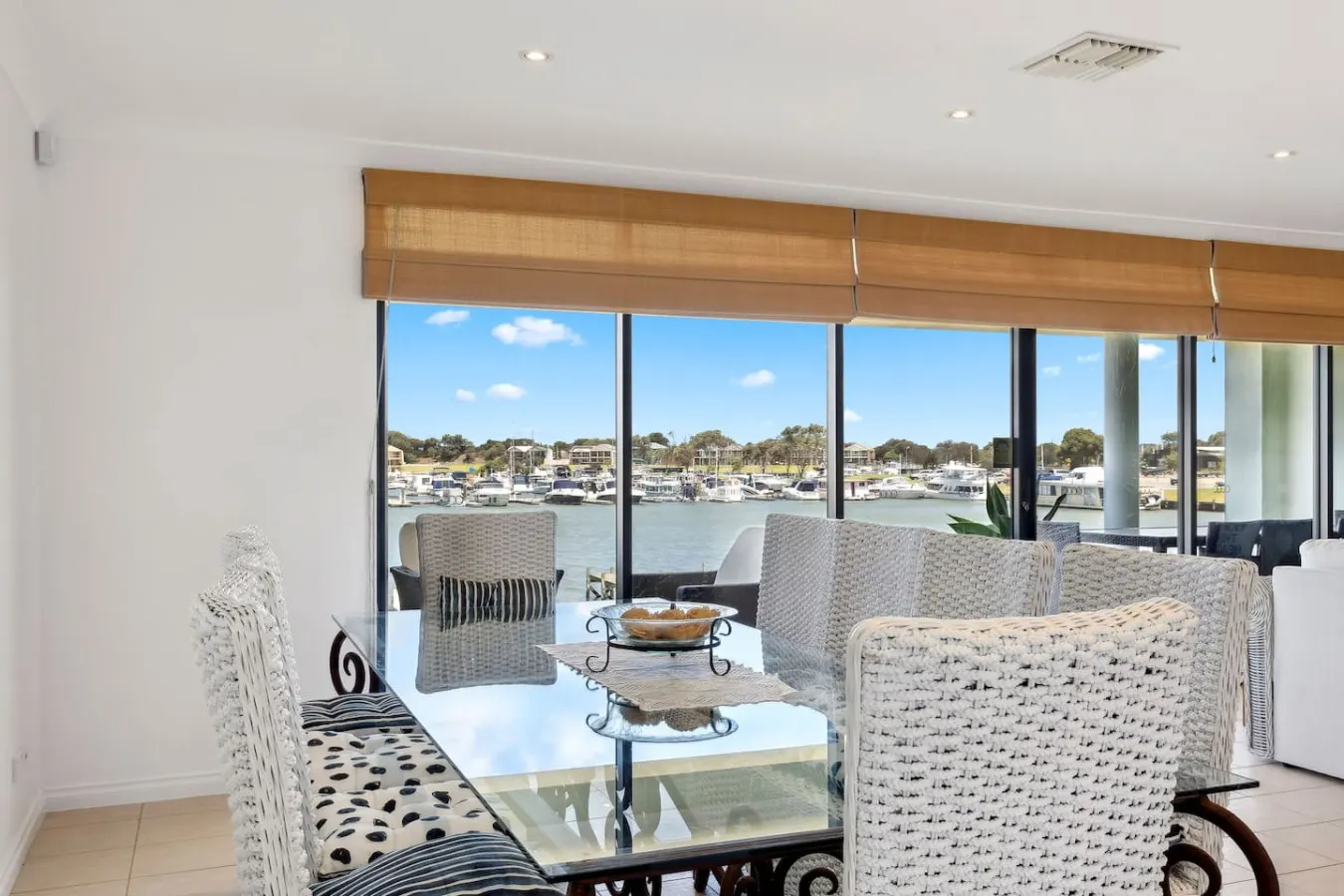 Marina Views - Waterfront Family Escape with Dock 10