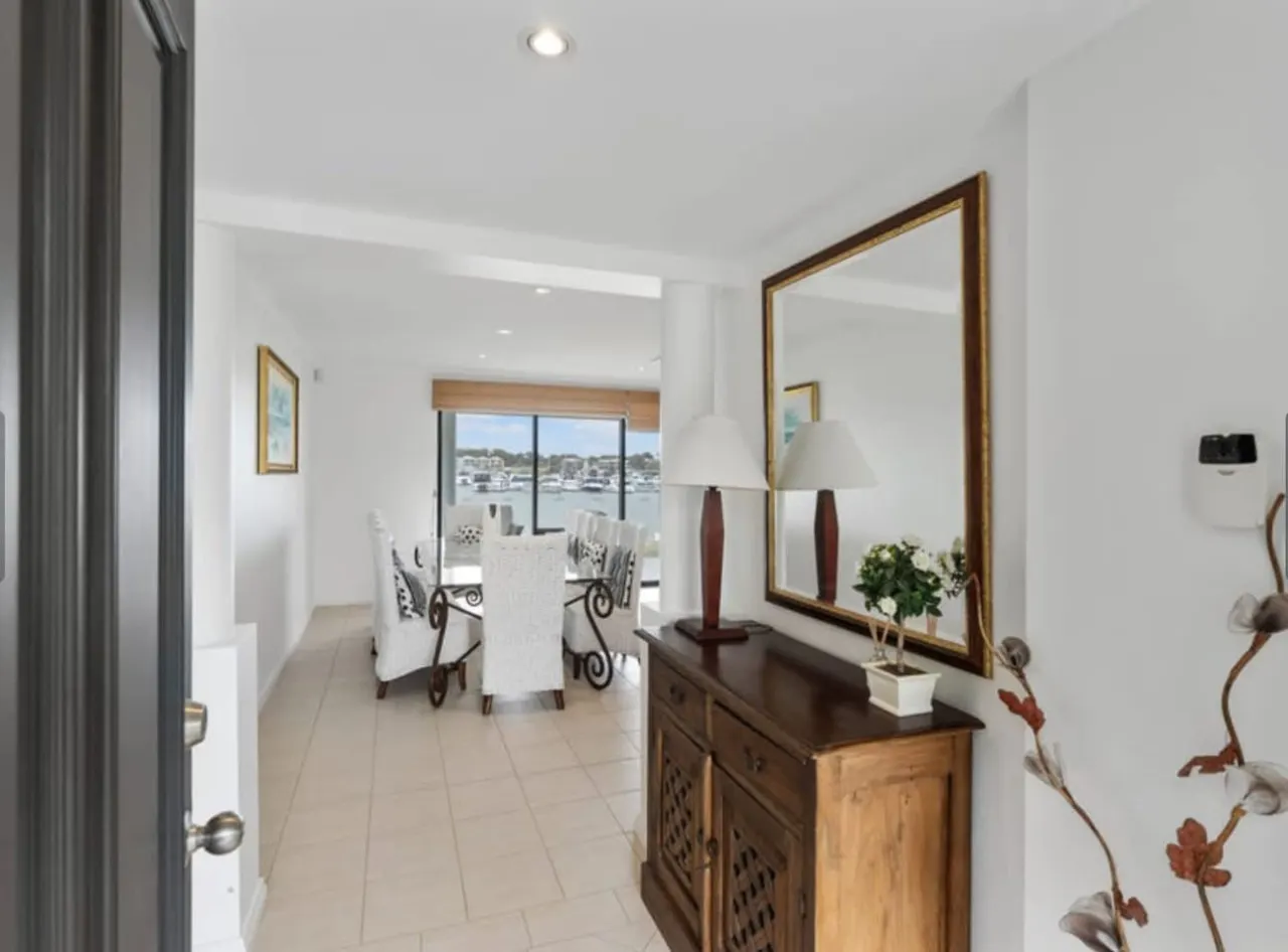 Marina Views - Waterfront Family Escape with Dock 11