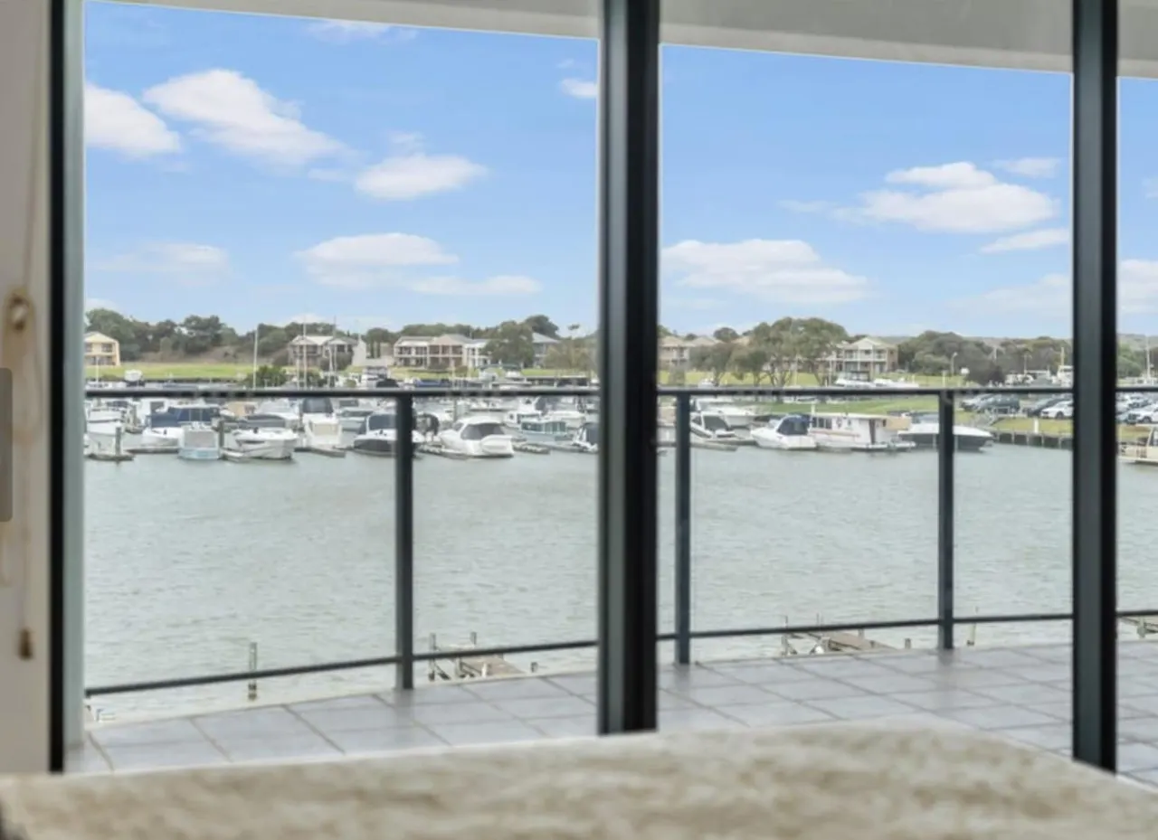 Marina Views - Waterfront Family Escape with Dock 16