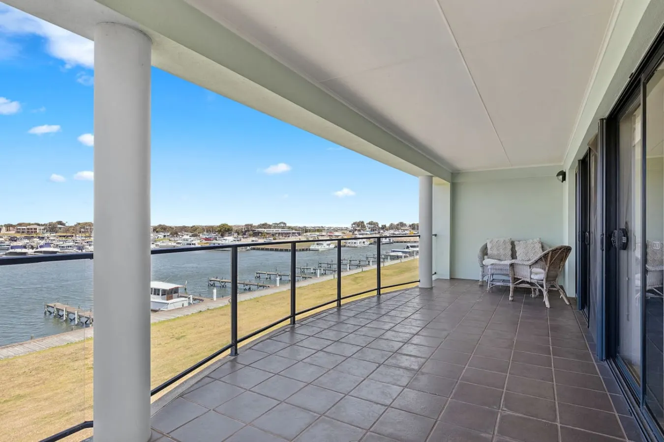 Marina Views - Waterfront Family Escape with Dock 20