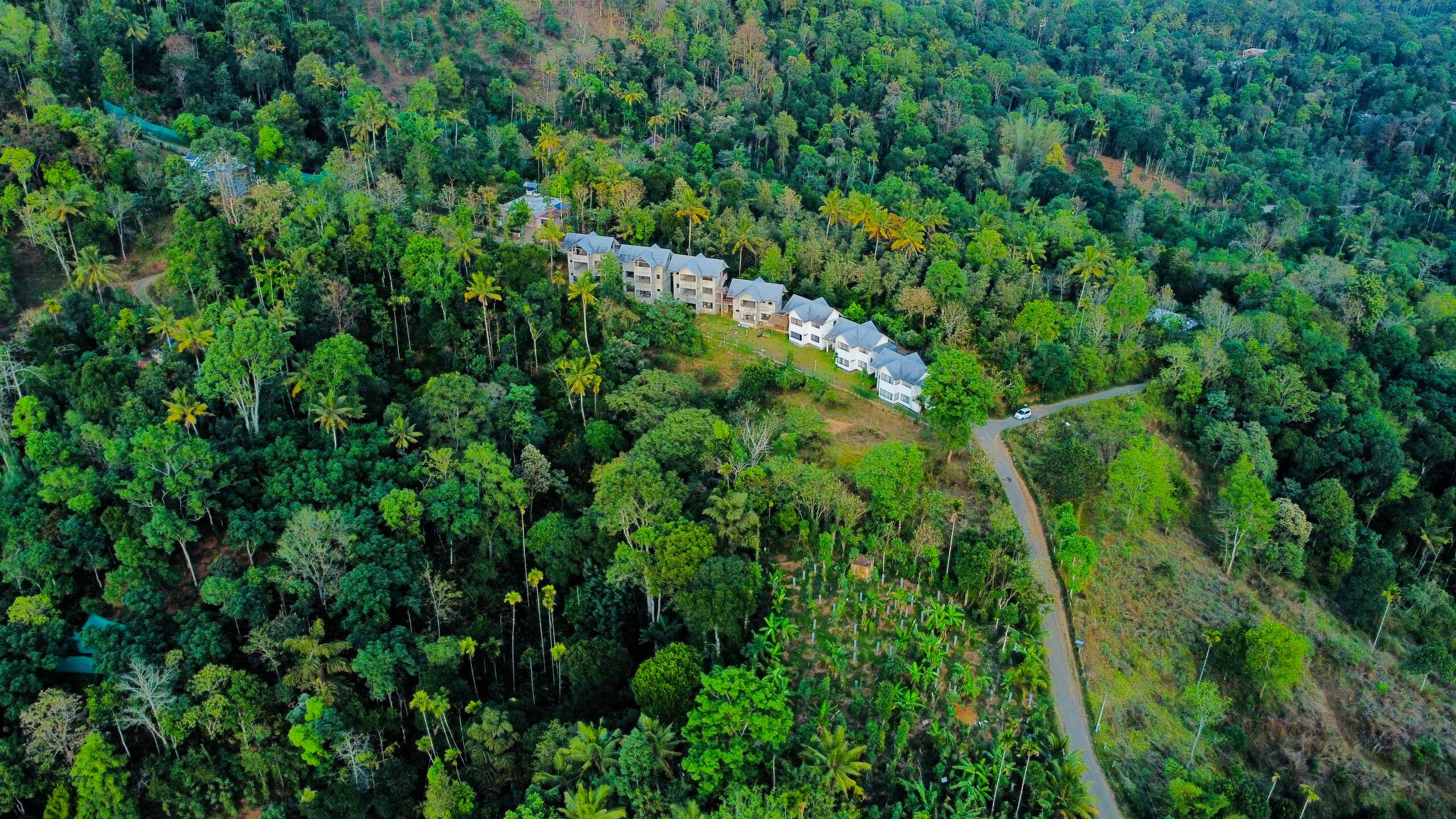 Luxury Apartment2@Mannoor.Farms- mountain view 7