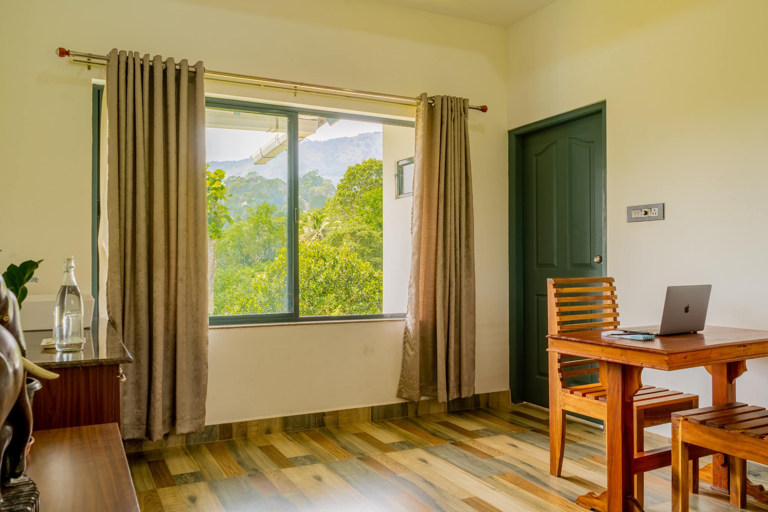 Luxury Apartment2@Mannoor.Farms- mountain view 5