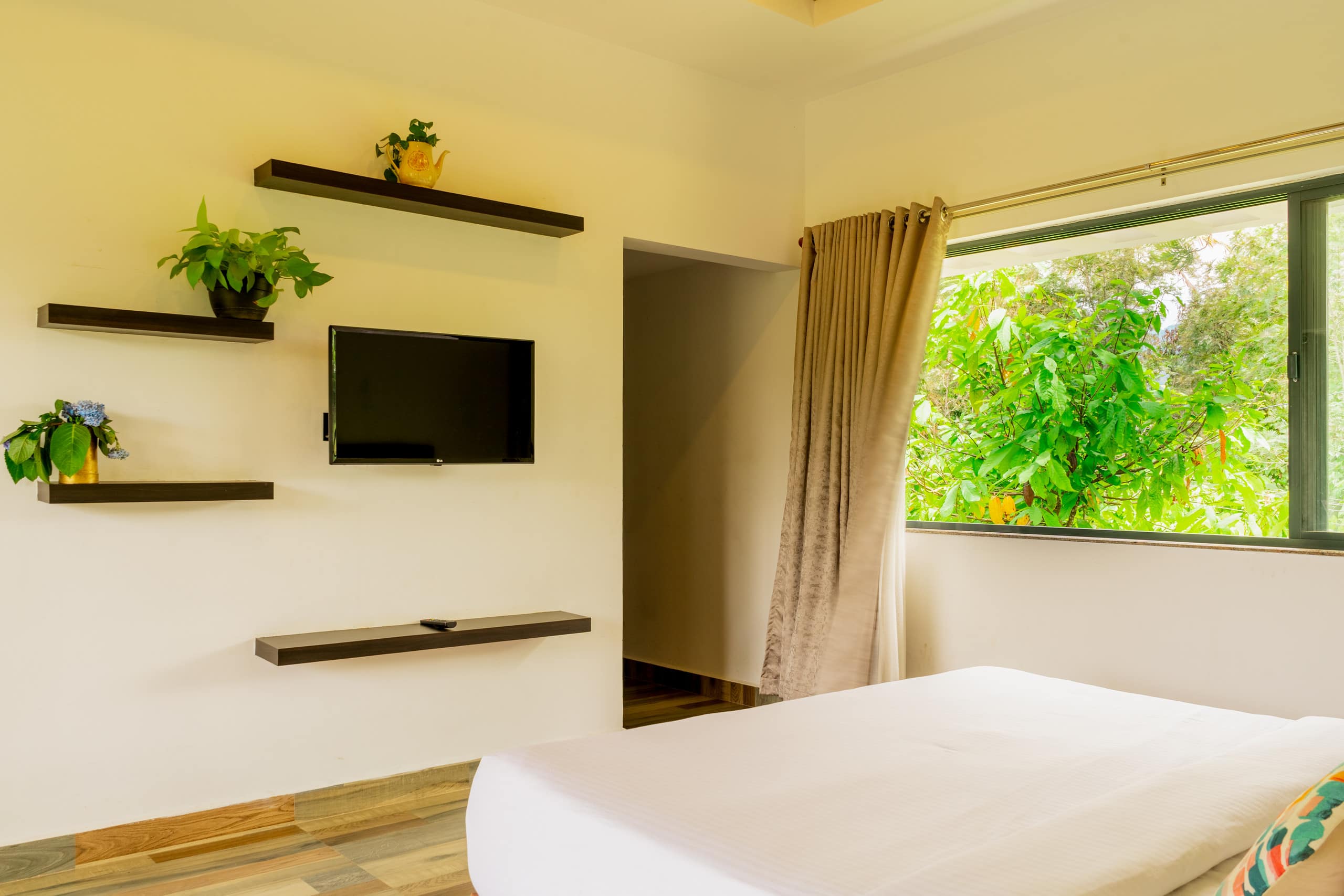 Luxury Apartment2@Mannoor.Farms- mountain view 2
