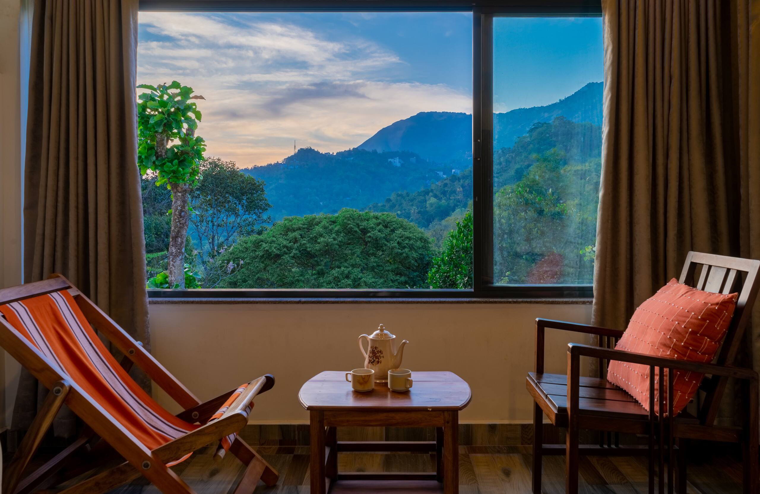 Luxury Apartment2@Mannoor.Farms- mountain view 3