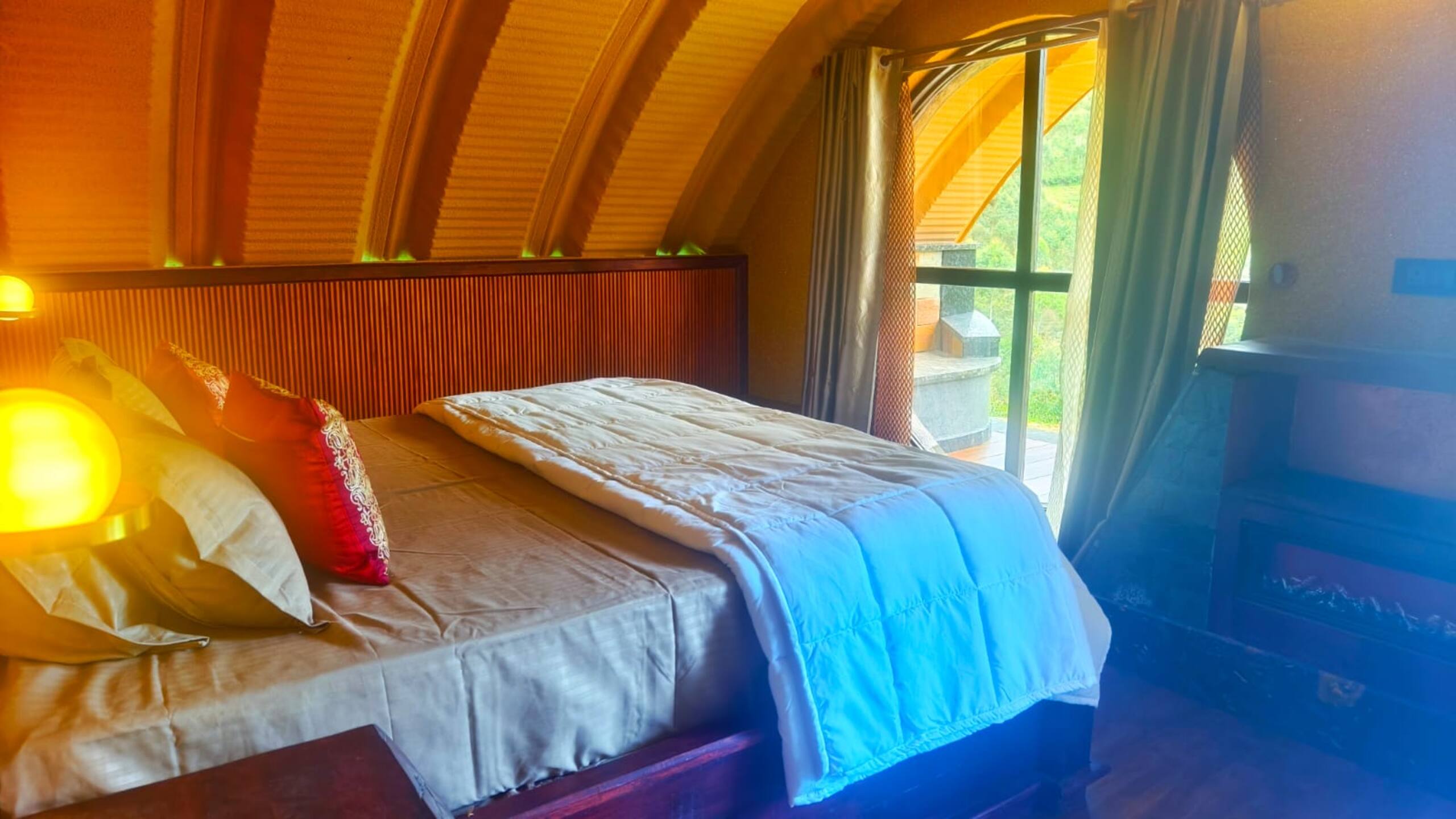 Hobbiton Village Cabin-1 Cottage 6