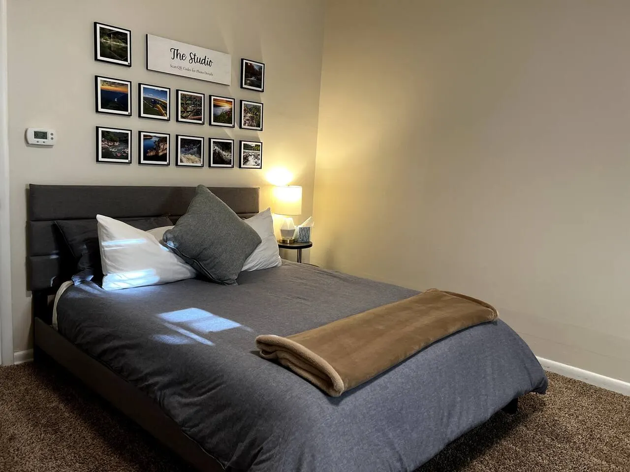 The Studio: cozy apartment near NRG National Park 8