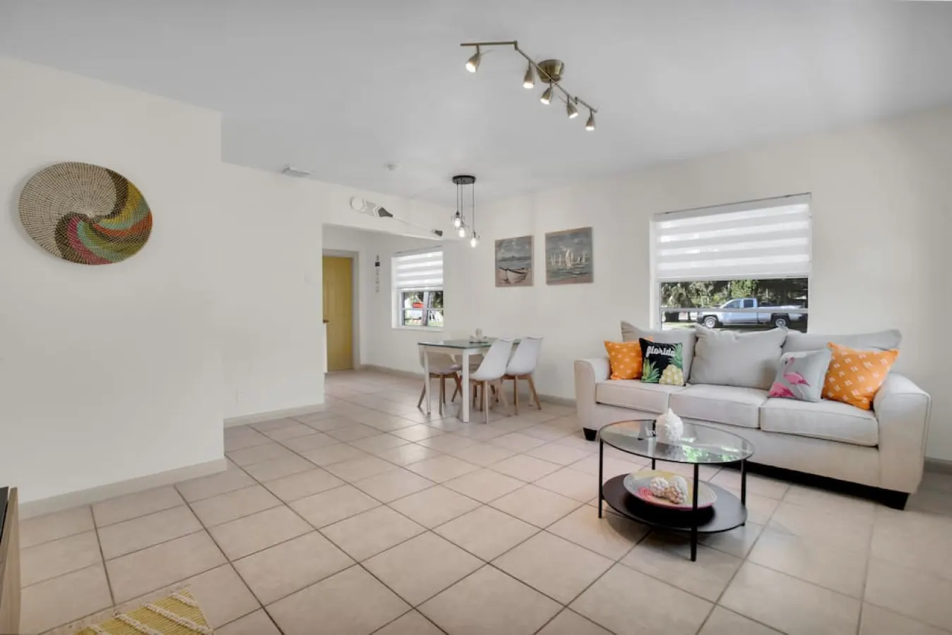 The Cruise Hub 2BR/2BA near FLL & Port 1AB *PET* 4