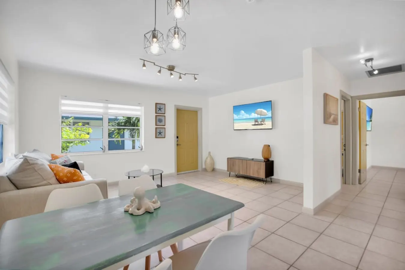 The Cruise Hub 2BR/2BA near FLL & Port 1AB *PET* 6